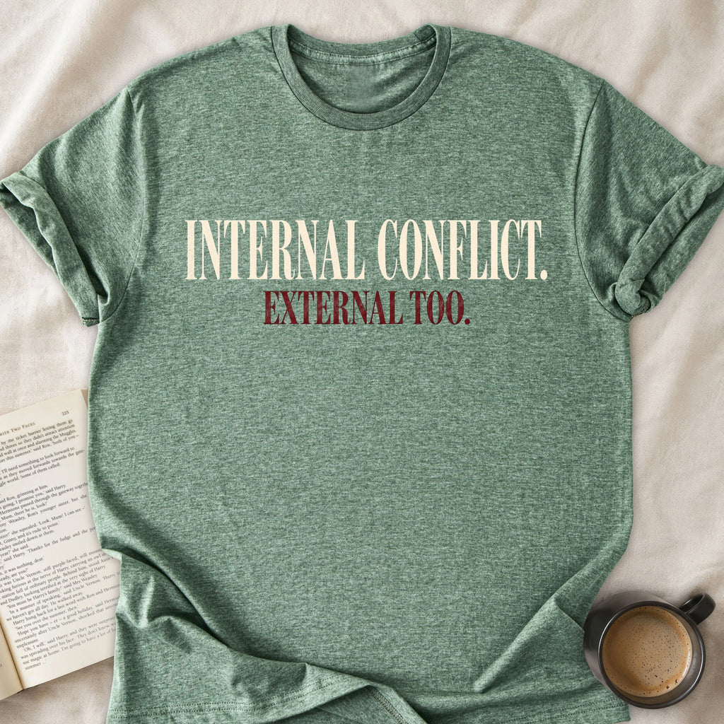 Heather Military Green