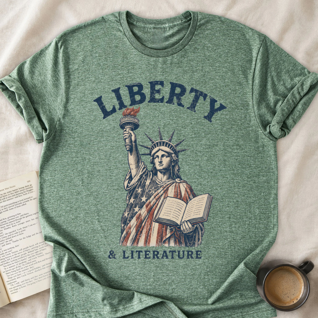 Heather Military Green