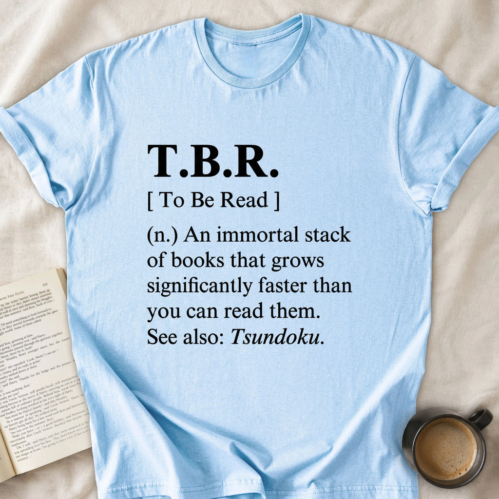 To Be Read Dictionary