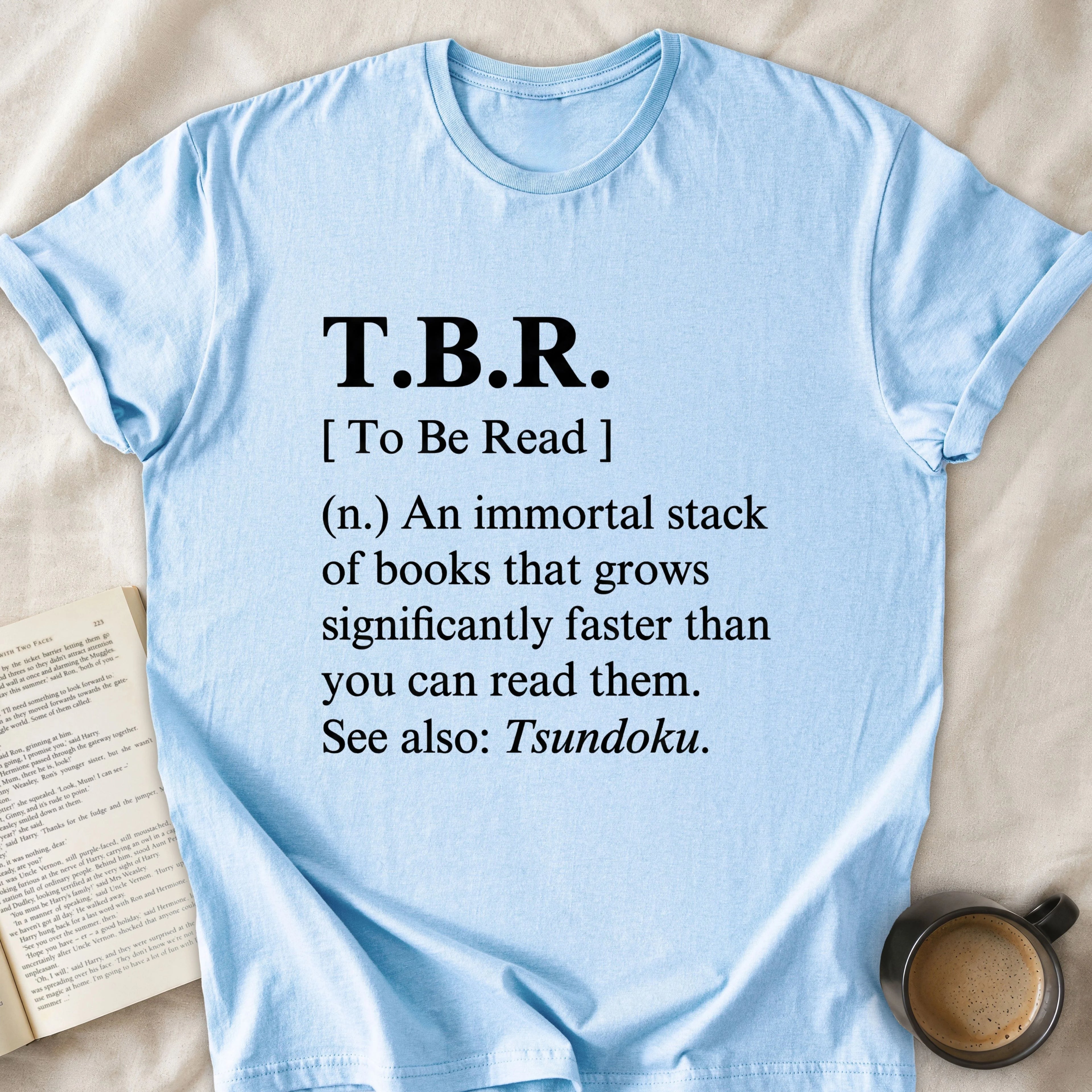 To Be Read Dictionary