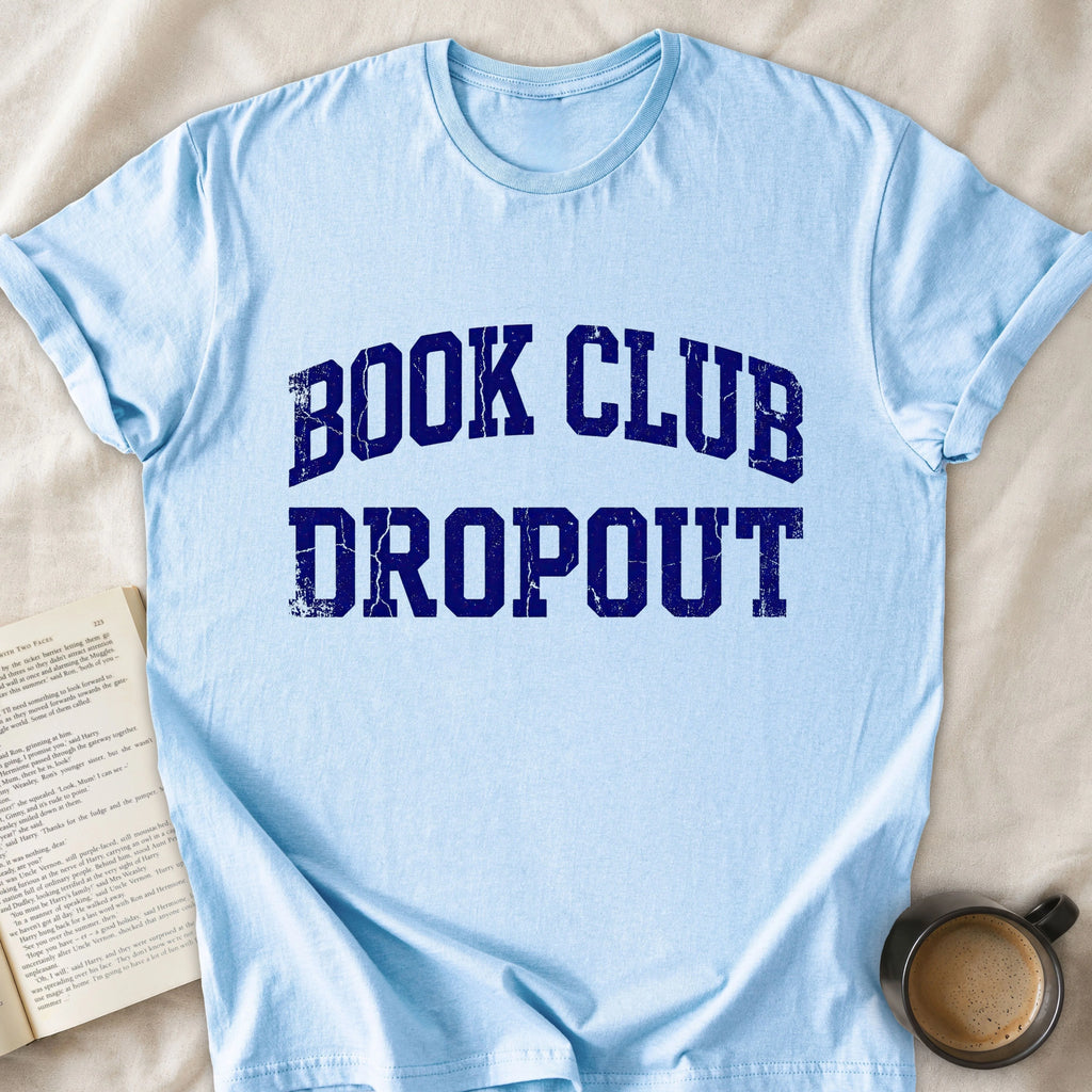Book Club Dropout