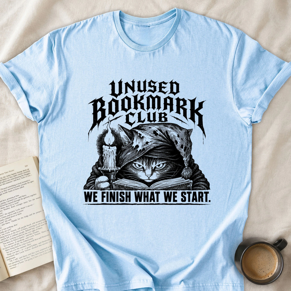 Unused Bookmark Club