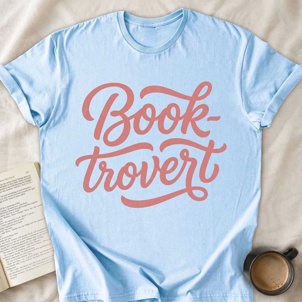 Romantic Booktrovert