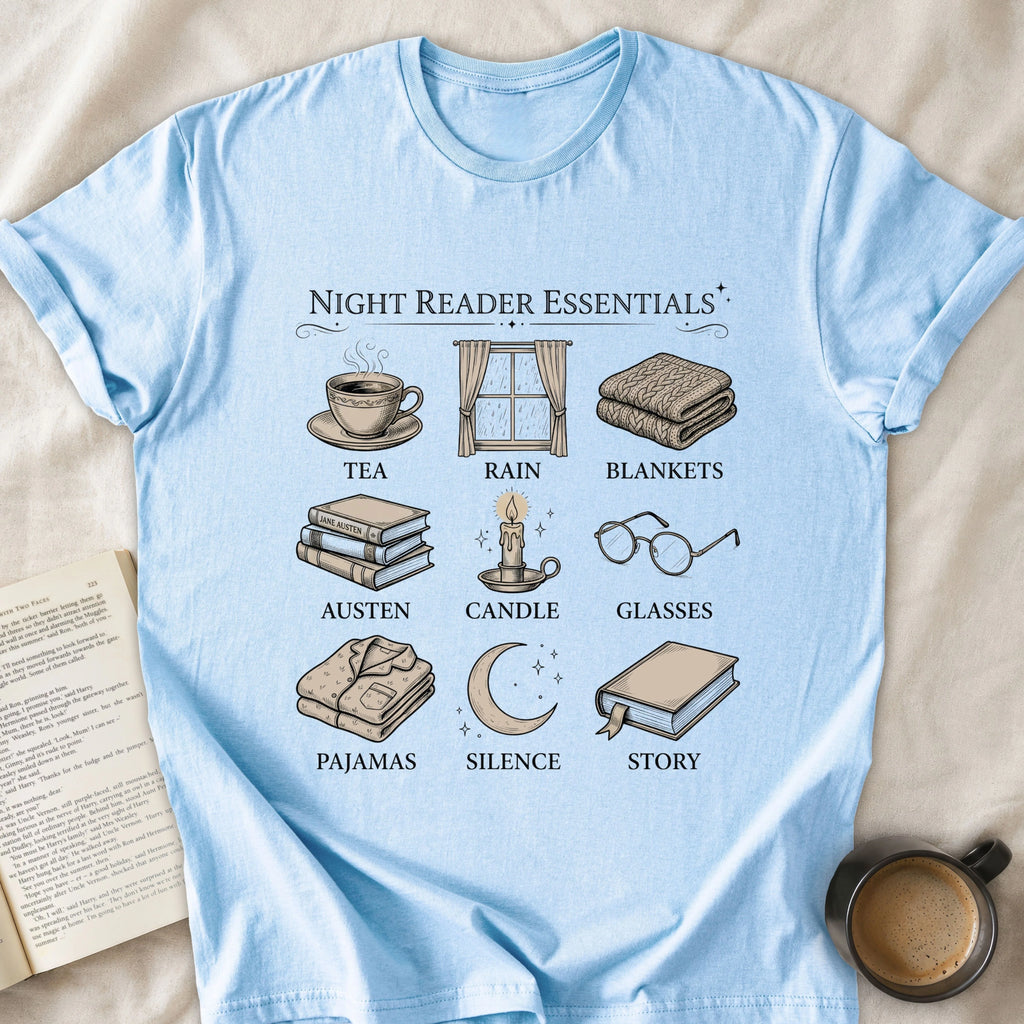 Night Reader Essentials