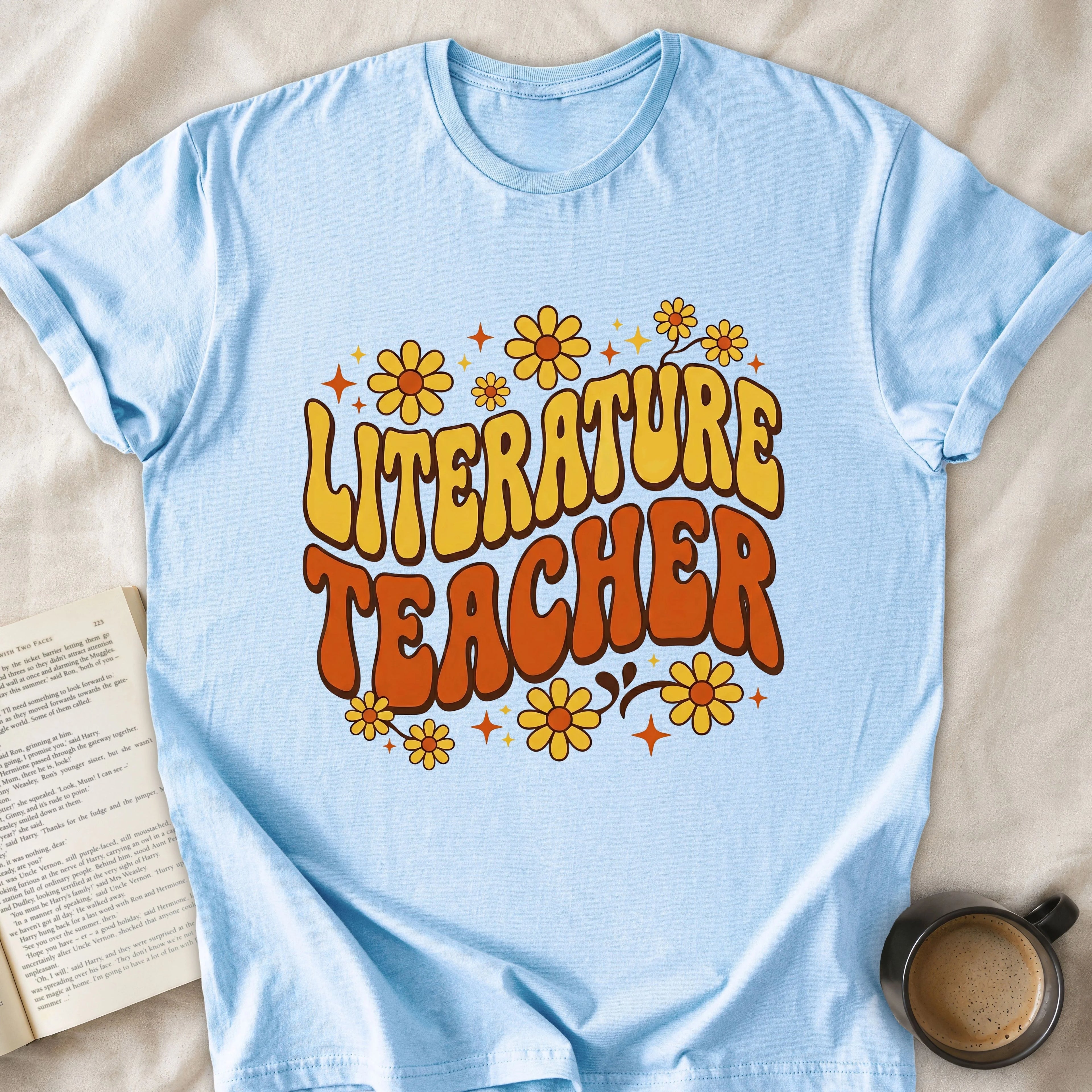 Literature Teacher