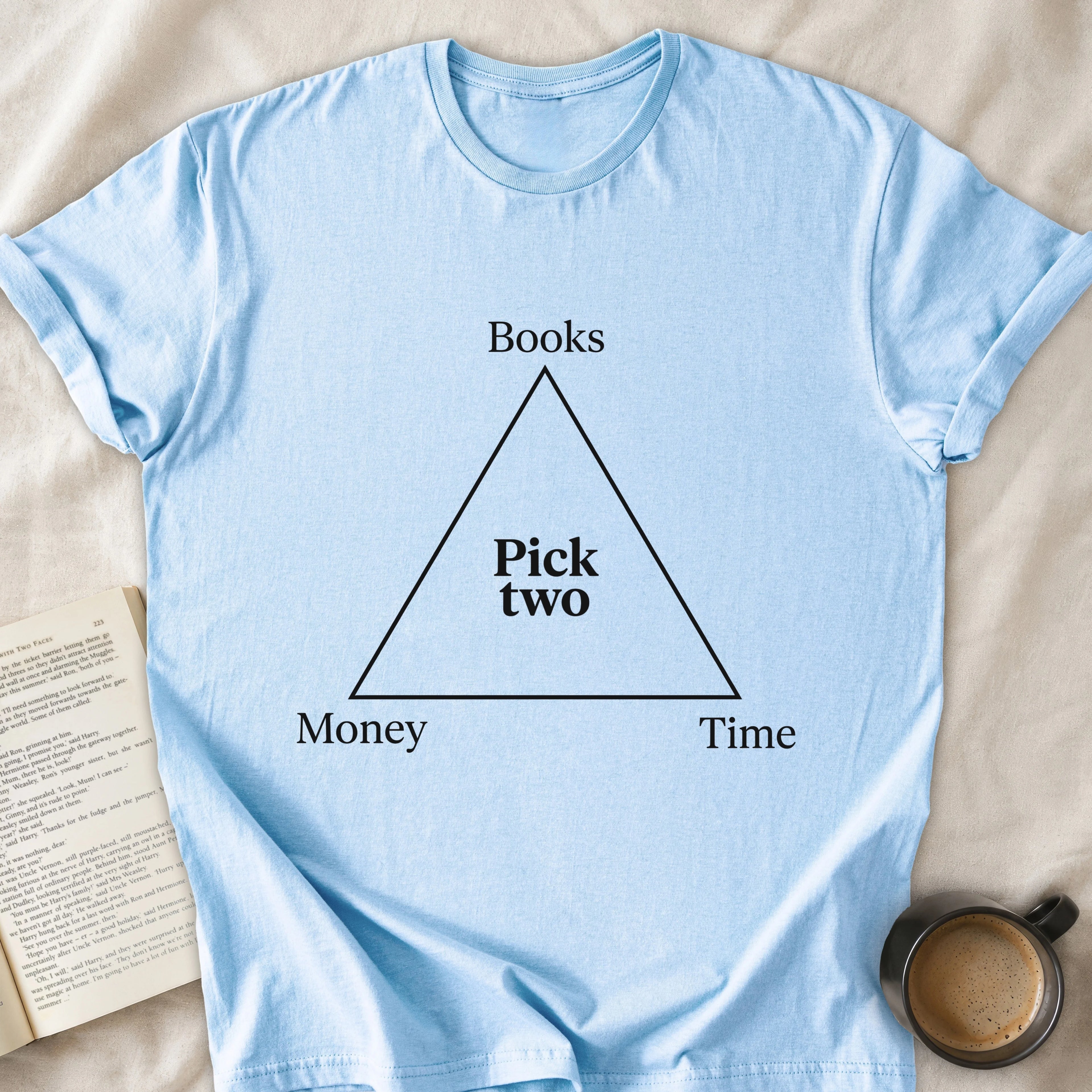 Book Lover Dilemma