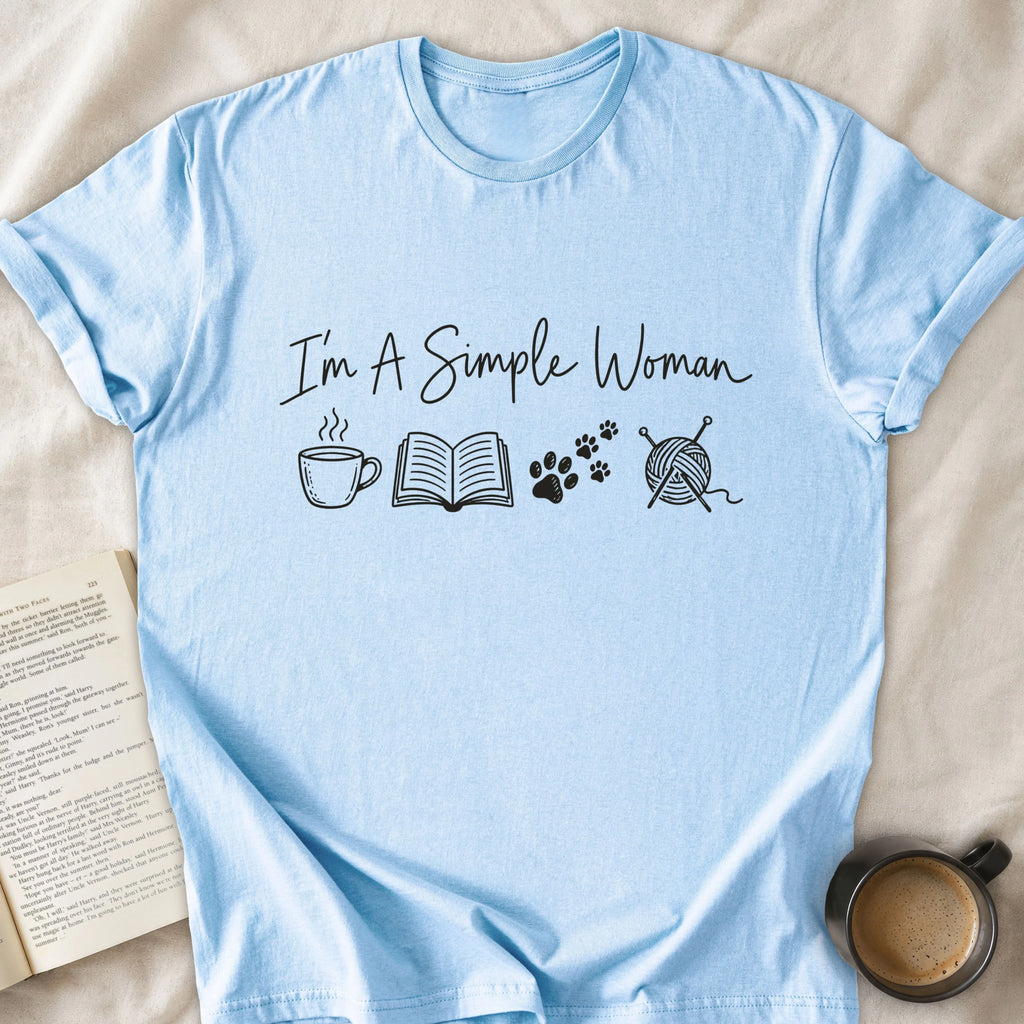 I'm A Simple Woman