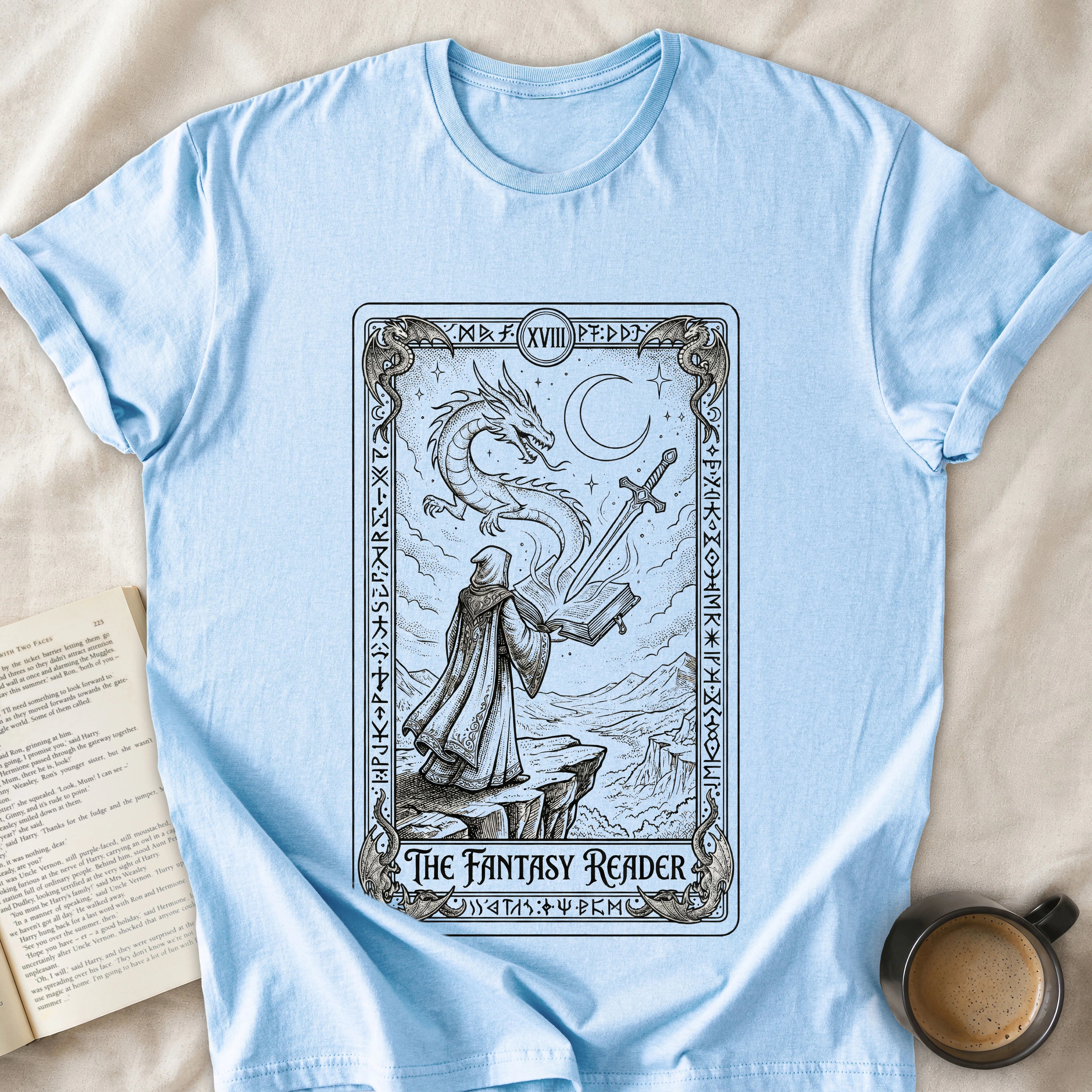 The Fantasy Reader