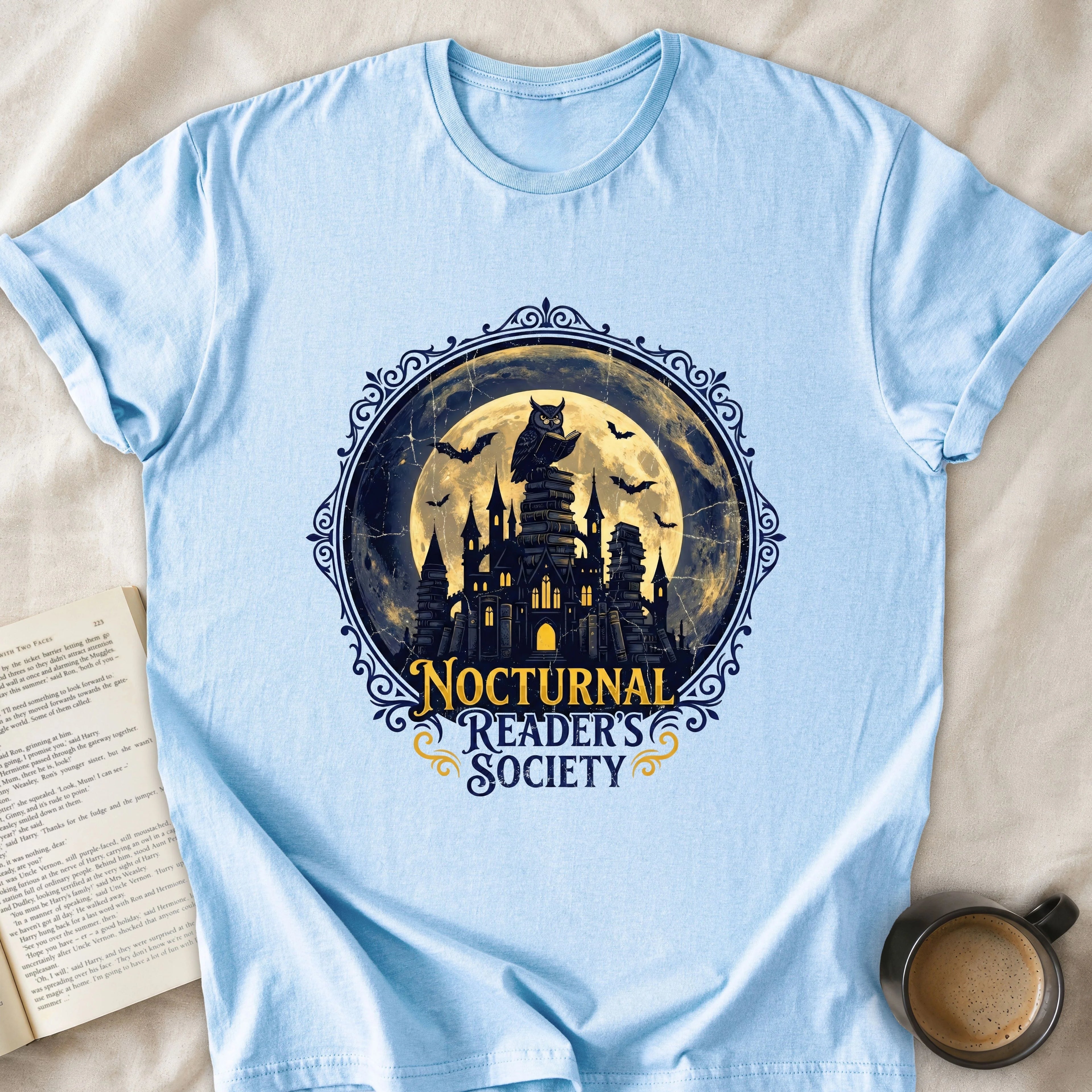 Nocturnal Reader's Society