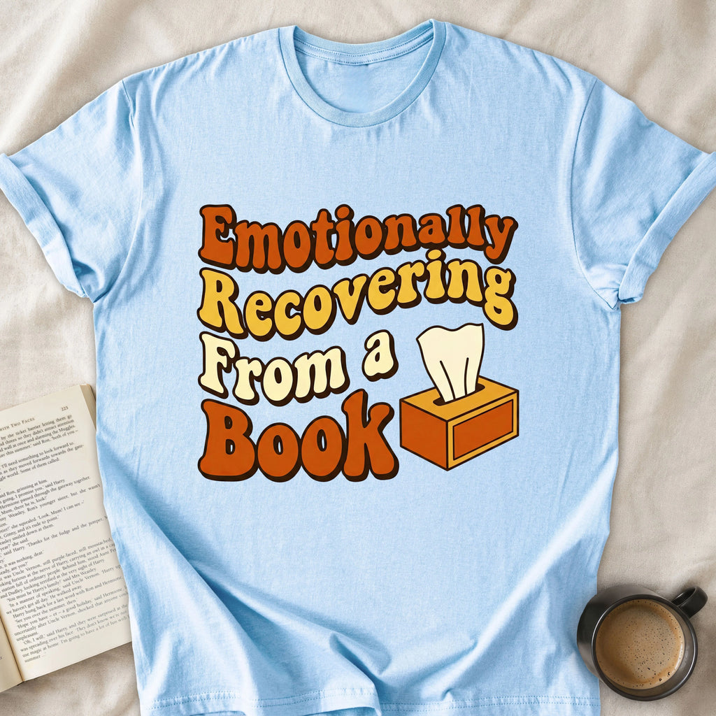 Emotionally Recovering from a Book