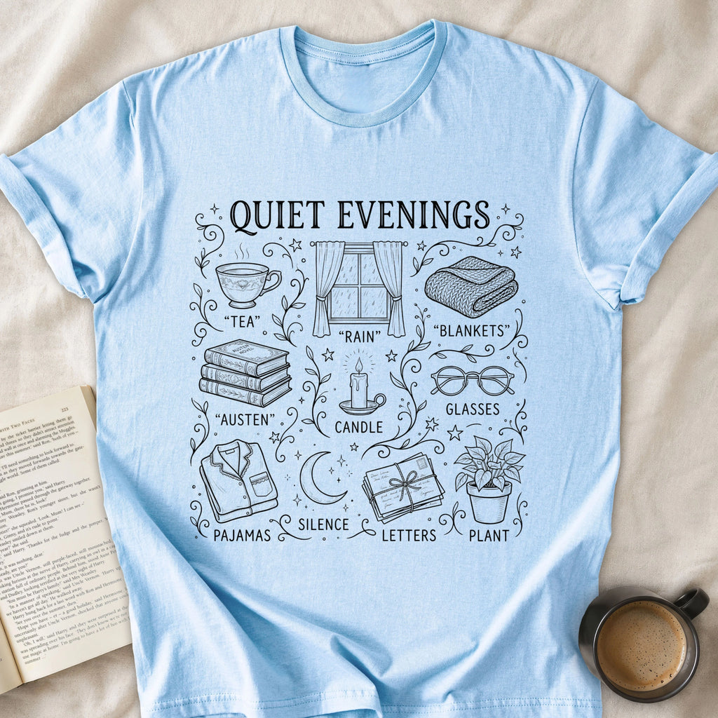 Quiet Evenings Essentials