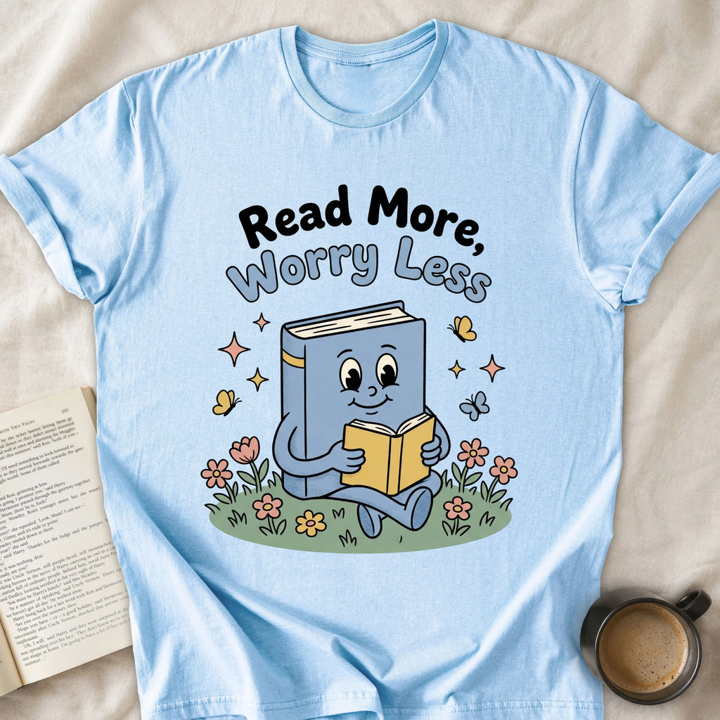 Read More Worry Less