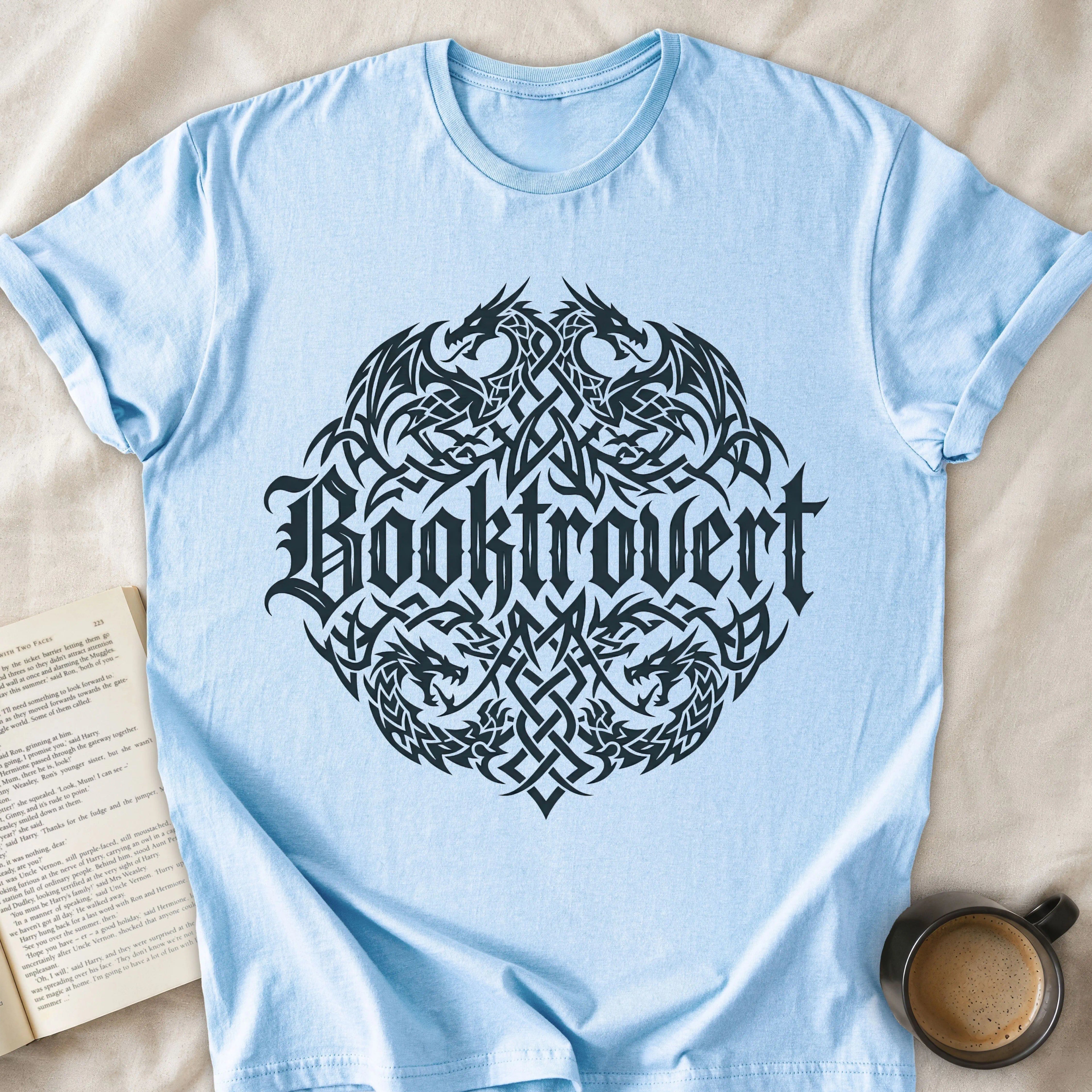 Booktrovert Medieval Typography