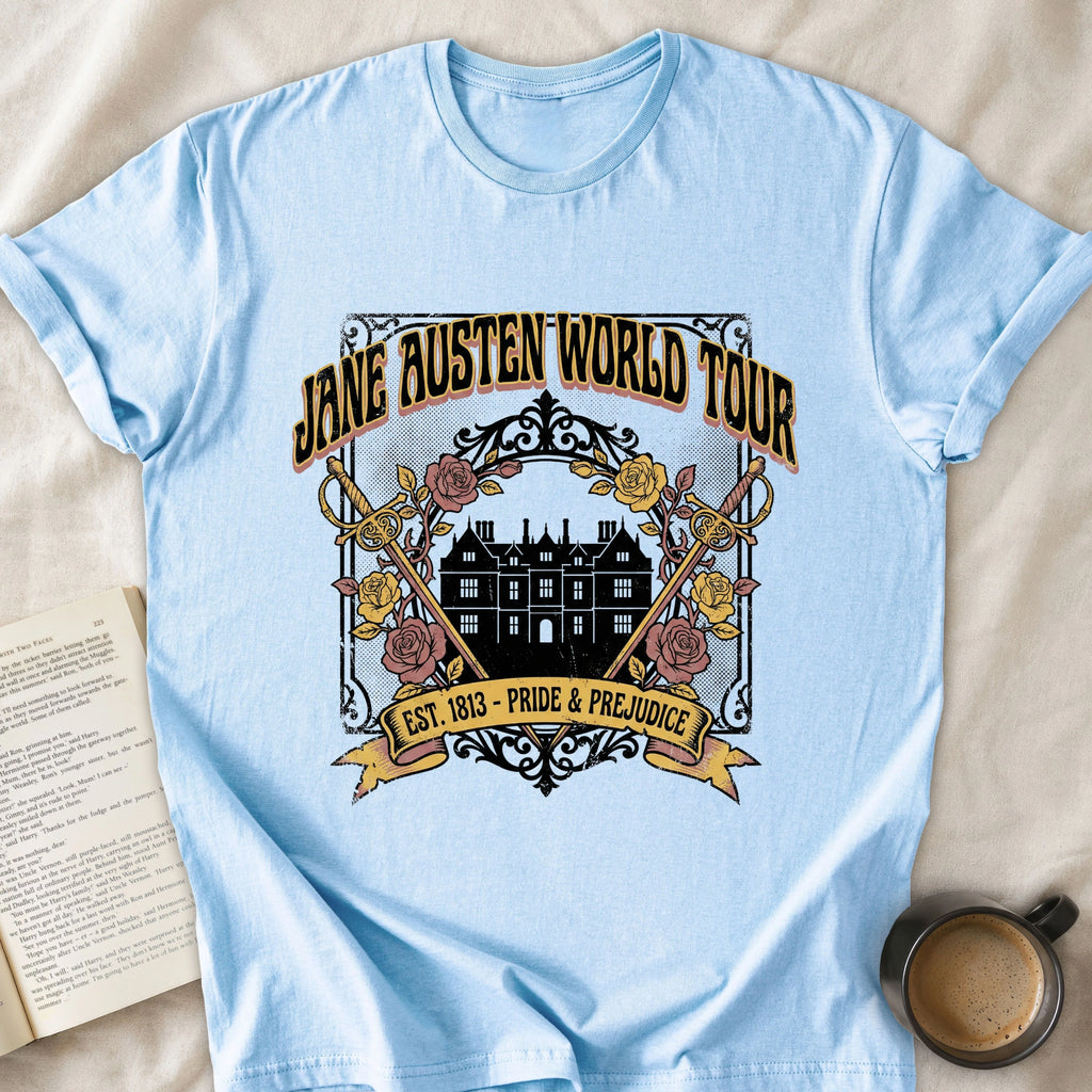 Jane Austen World Tour