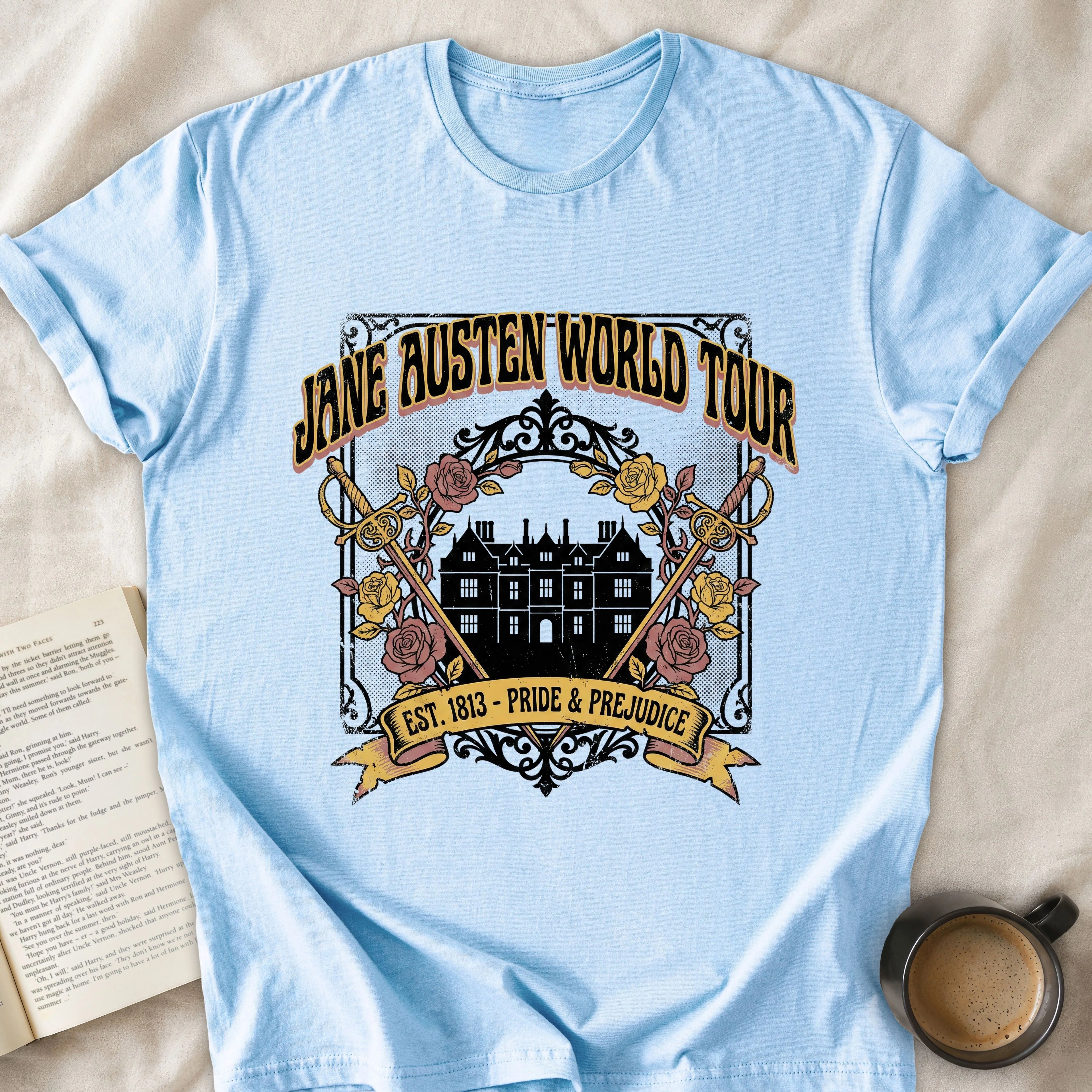 Jane Austen World Tour