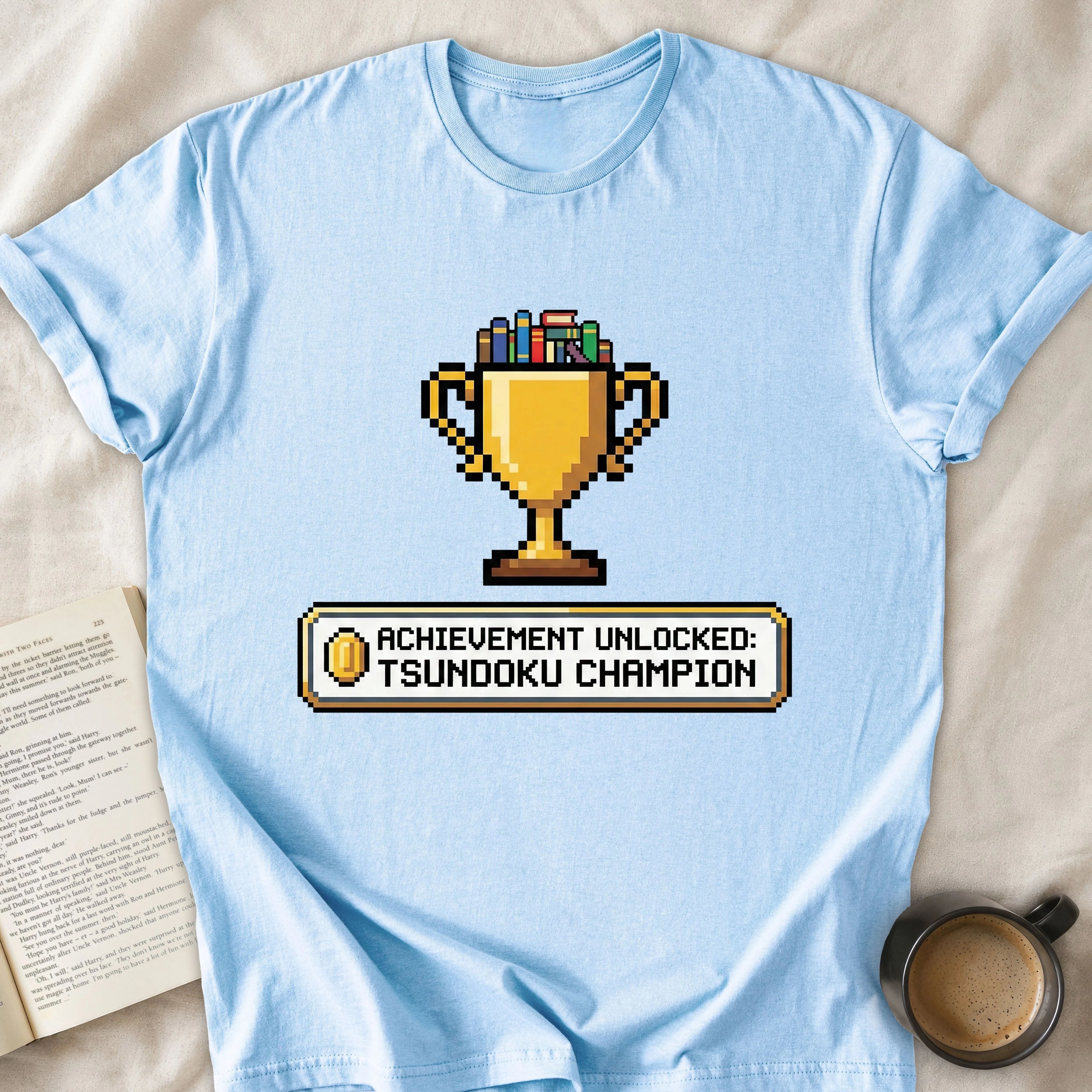 Tsundoku Champion