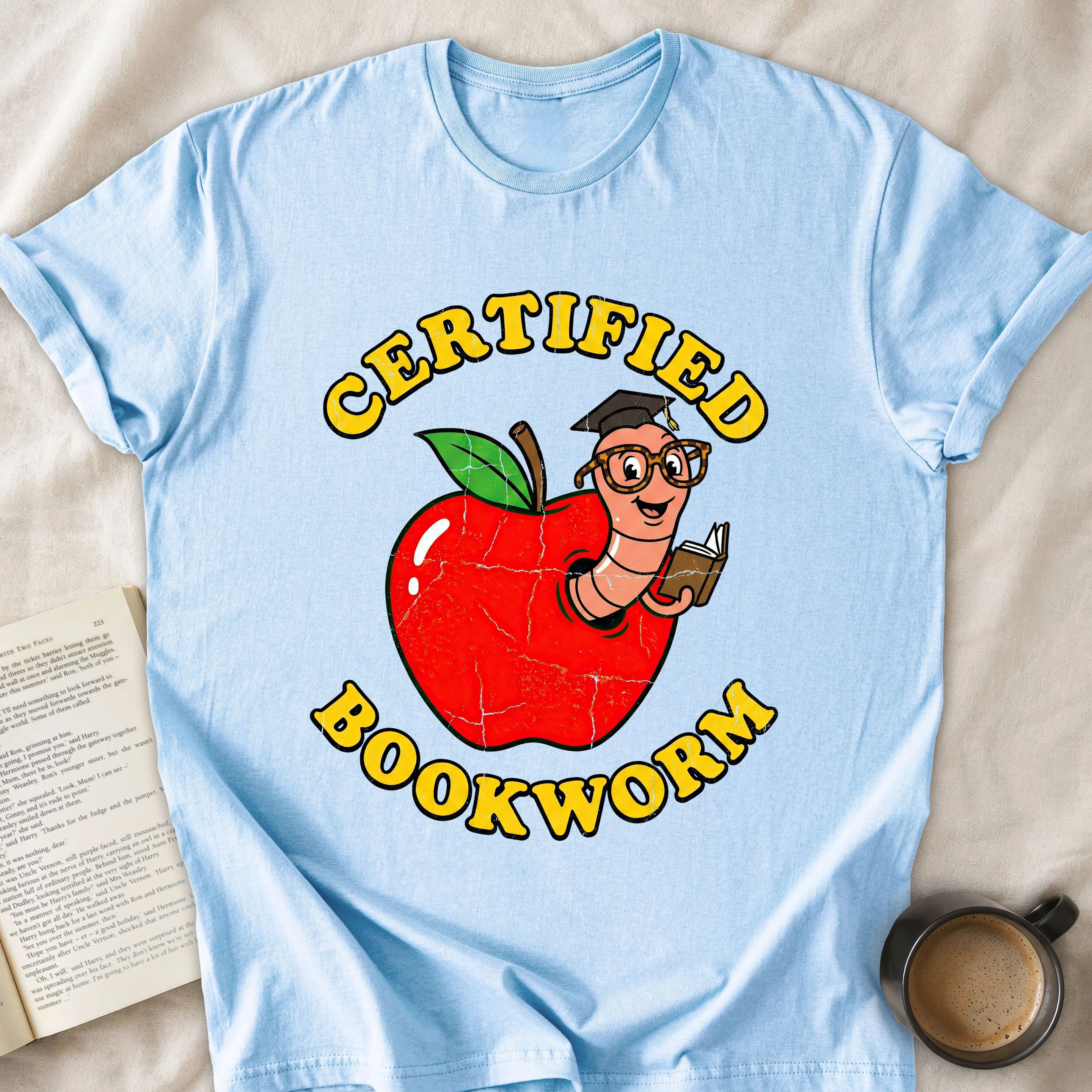 Certified Bookworm