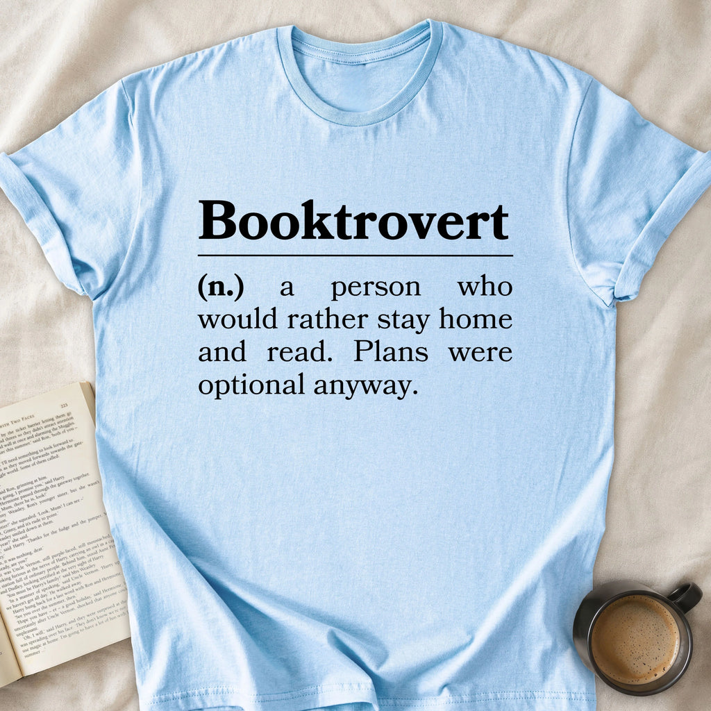 Booktrovert Meaning
