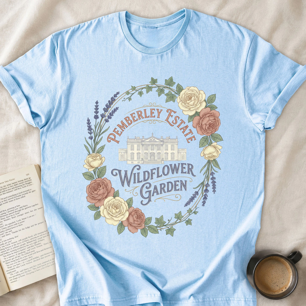Pemberley Estate Pride & Prejudice