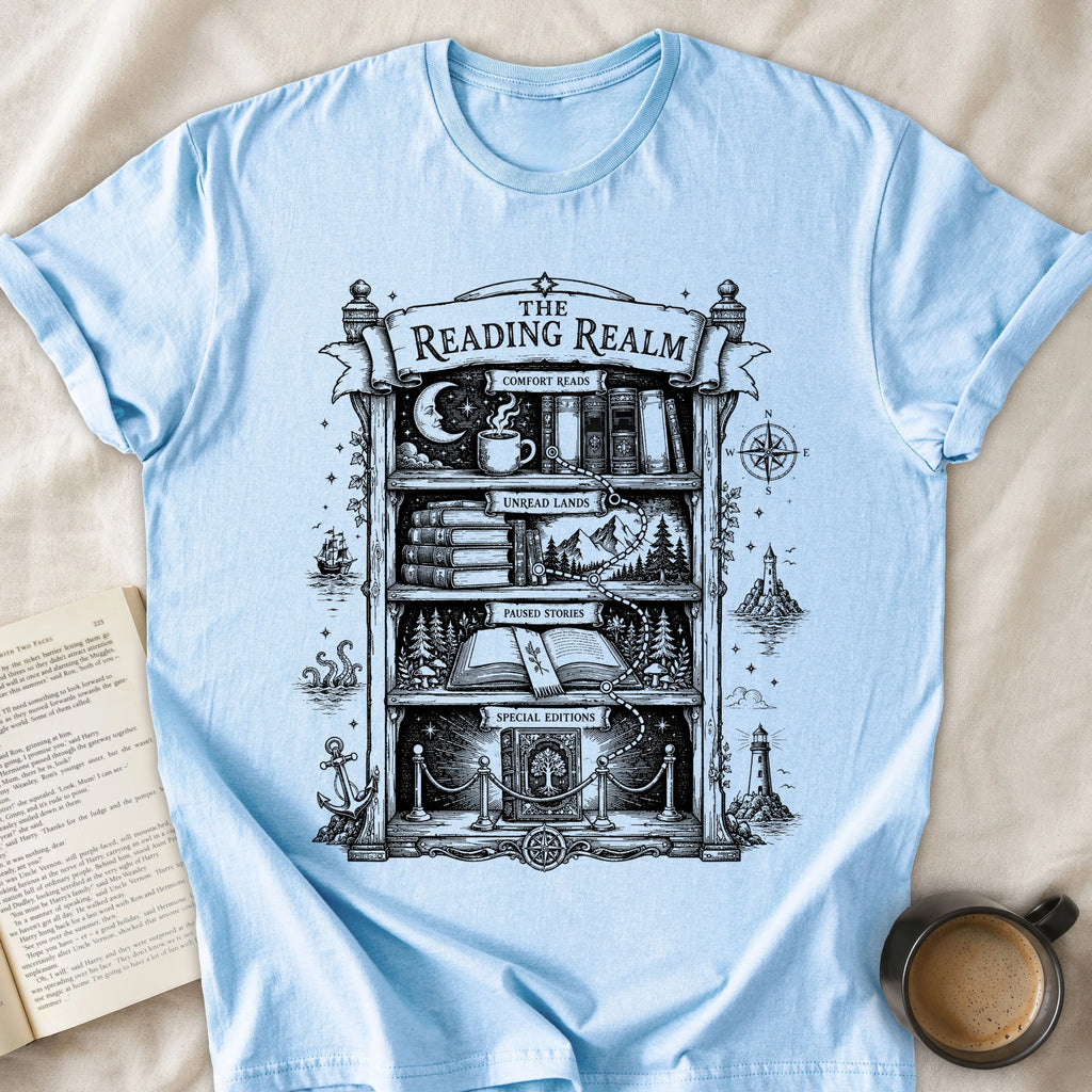The Reading Realm