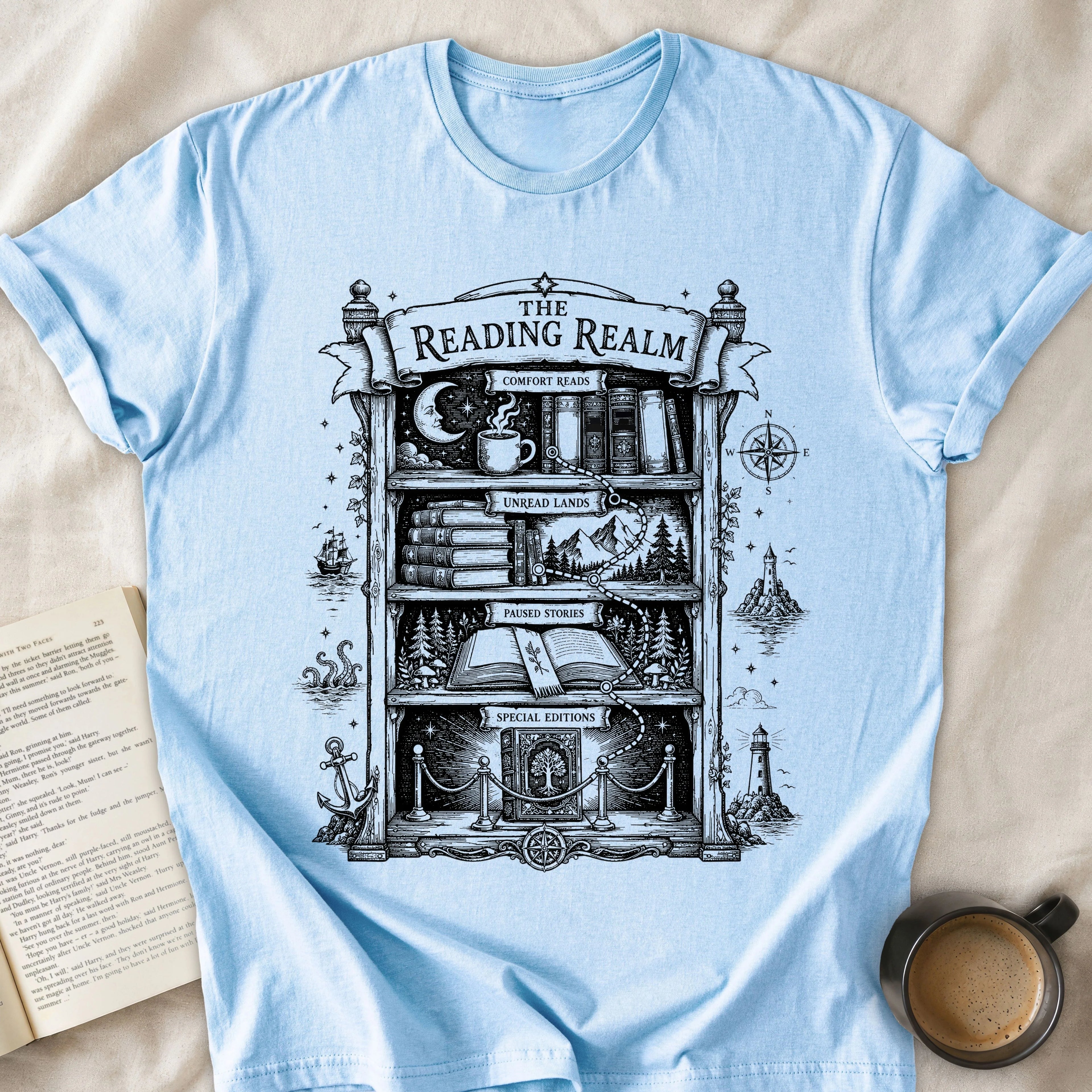 The Reading Realm