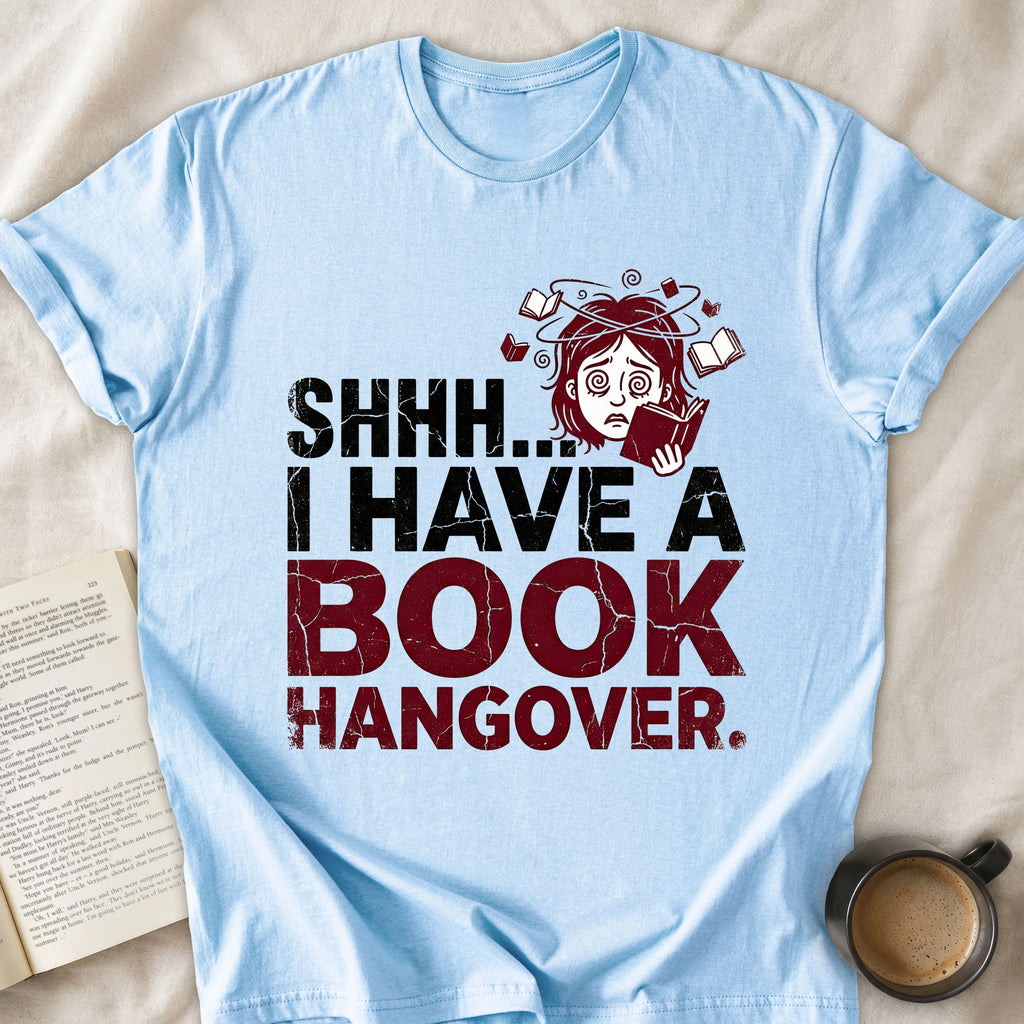 I Have a Book Hangover
