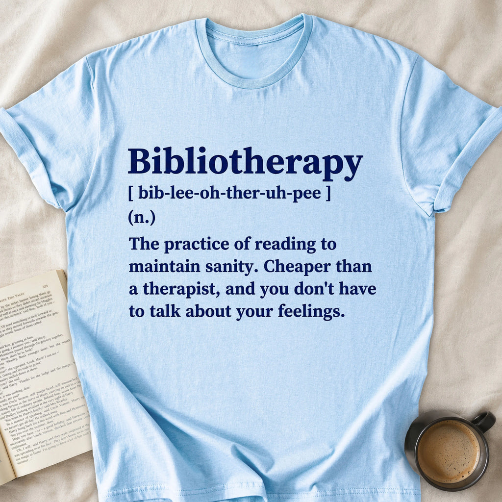 Bibliotherapy