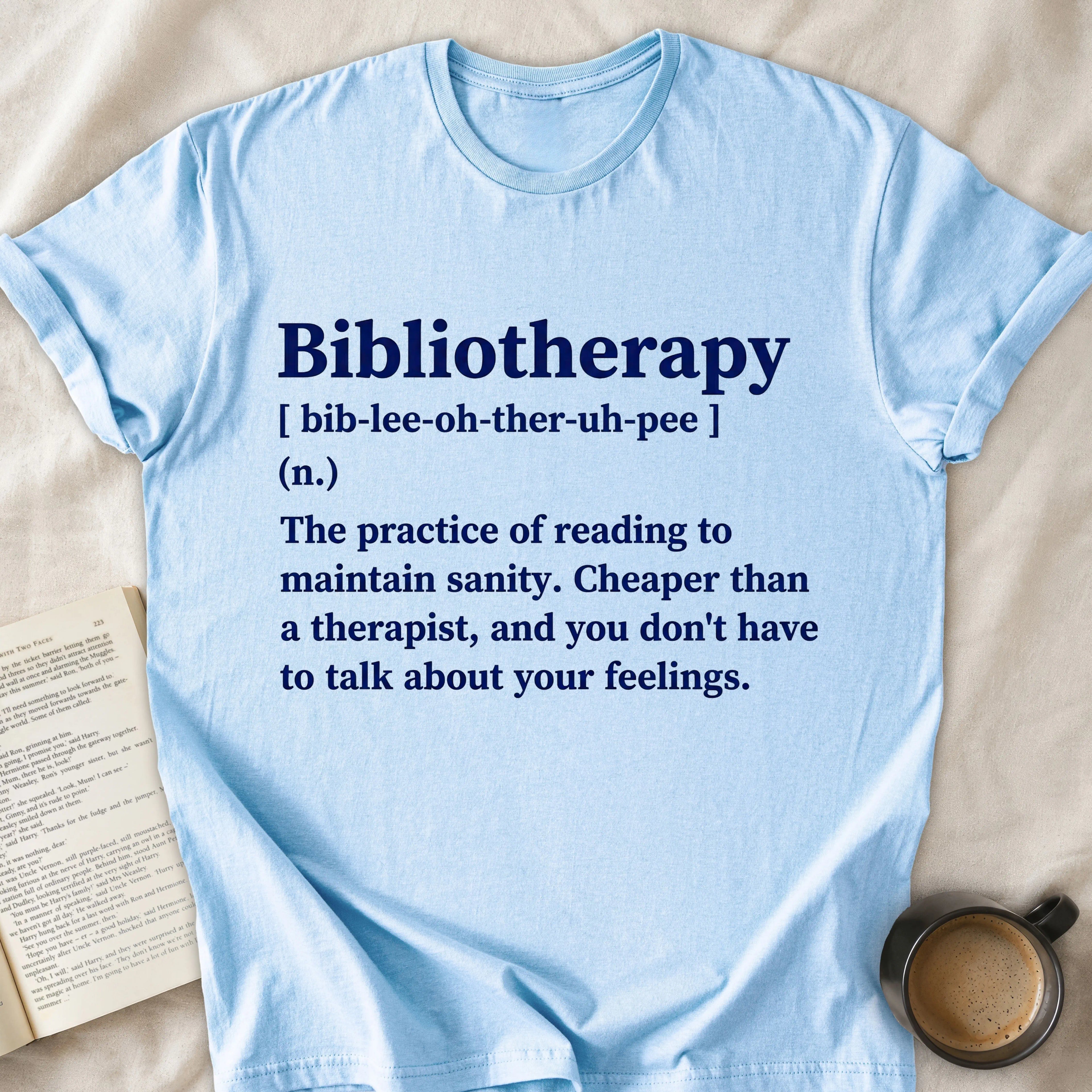 Bibliotherapy