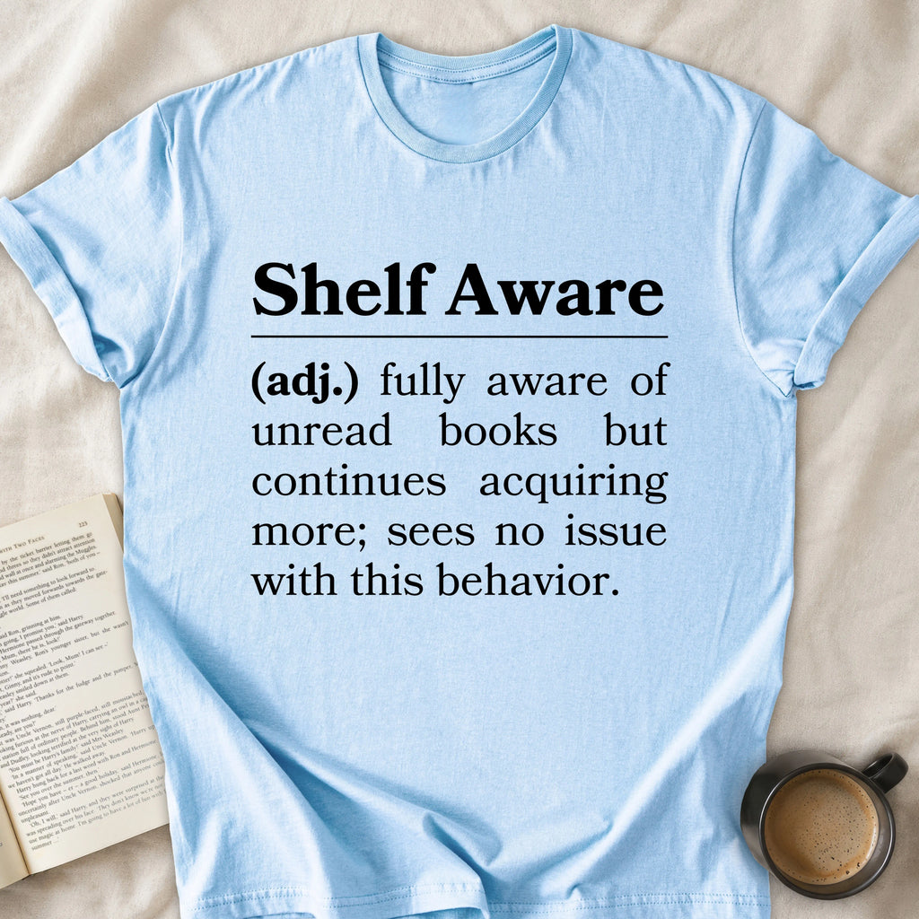 Shelf Aware Meaning