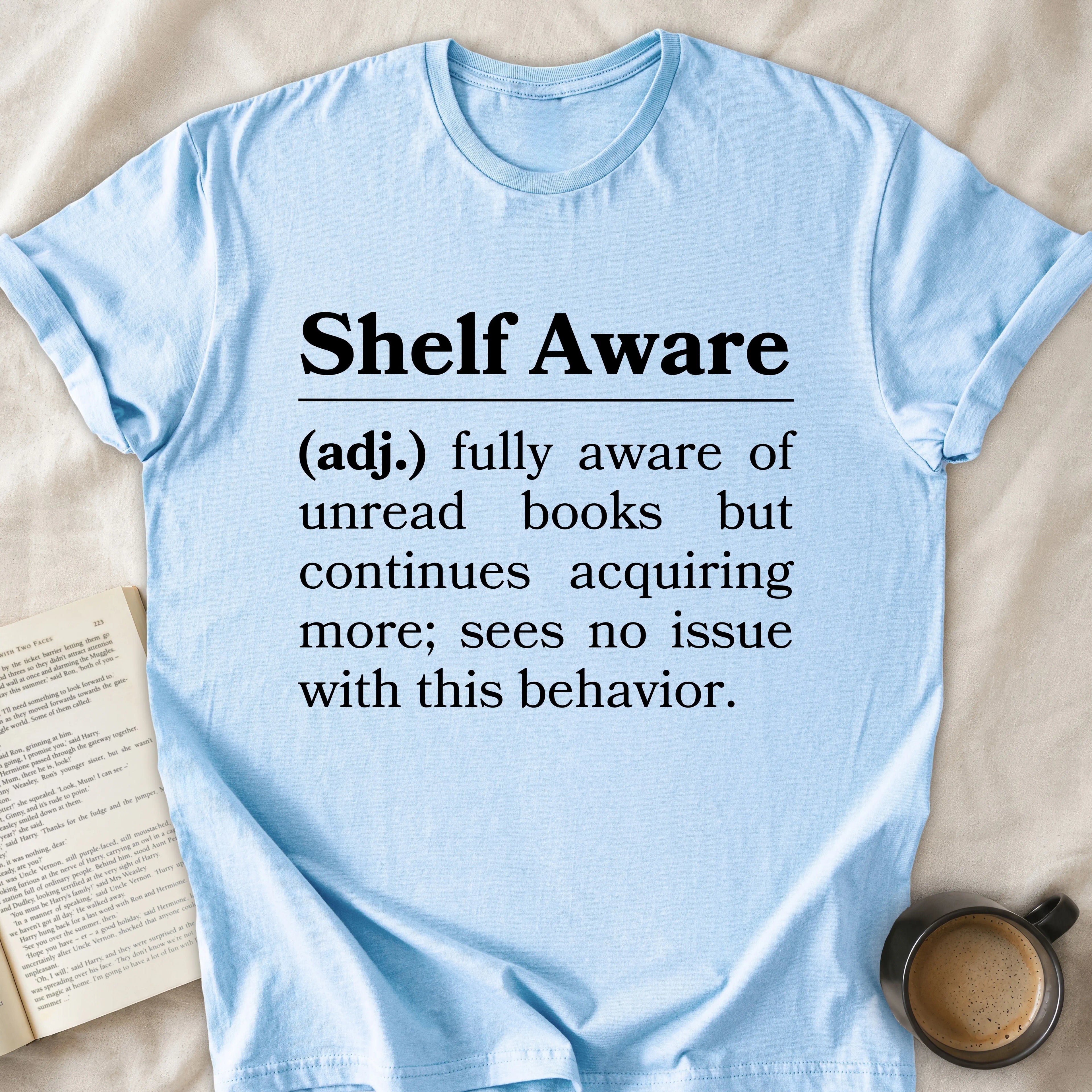 Shelf Aware Meaning