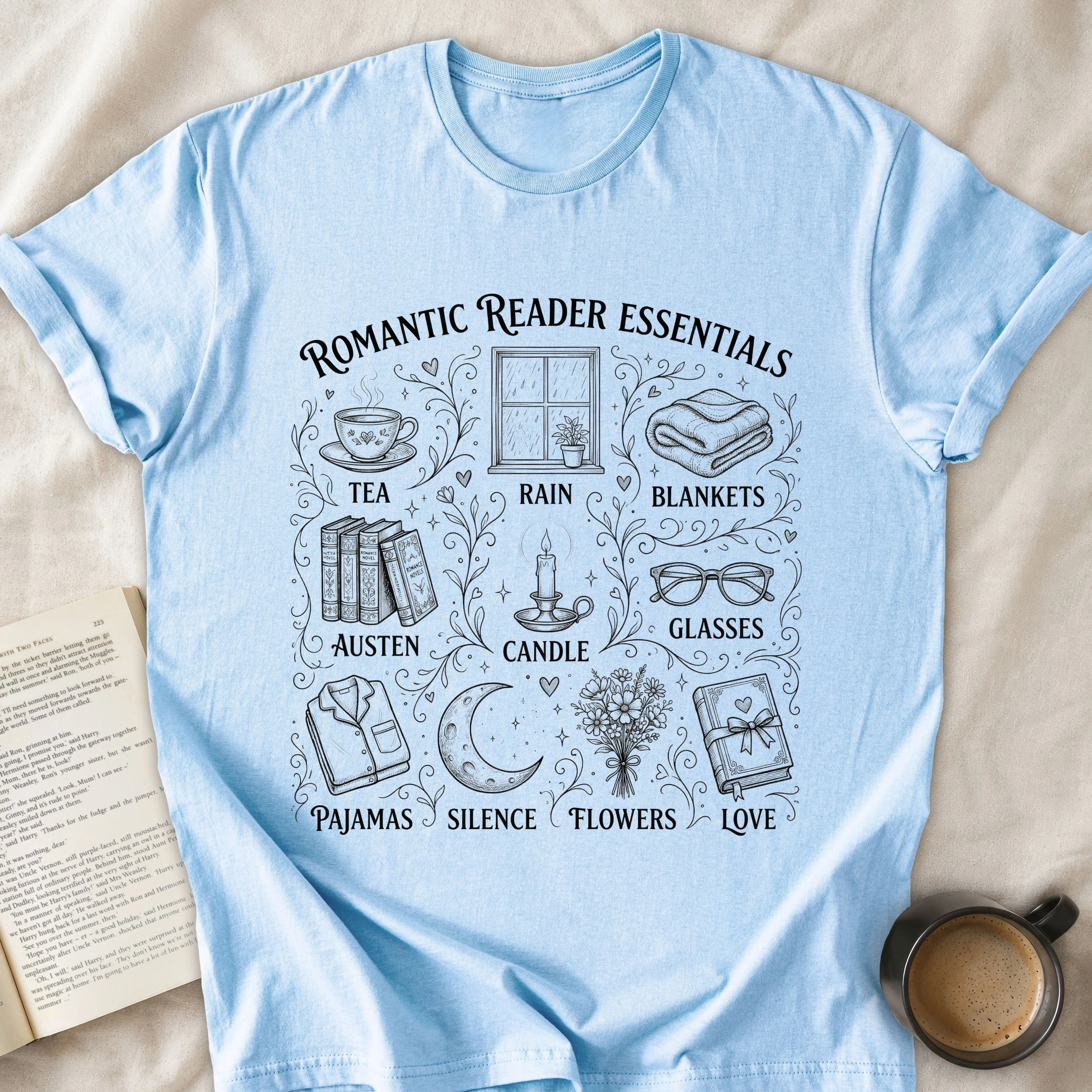 Romantic Reader Essentials