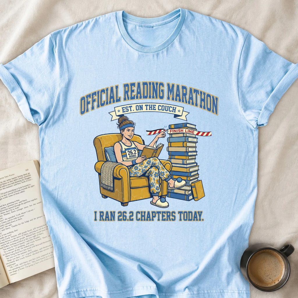 Official Reading Marathon