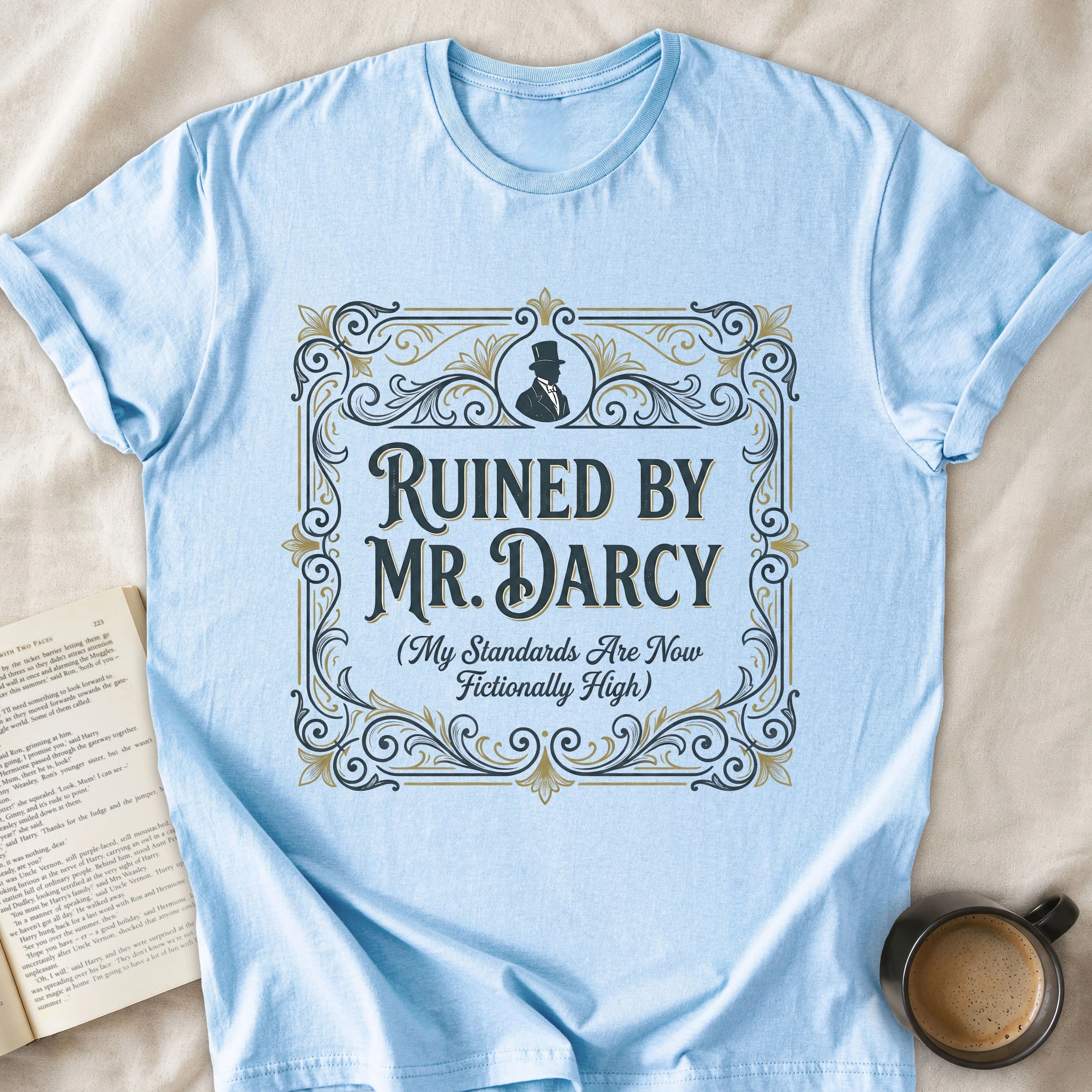 Ruined by Mr. Darcy