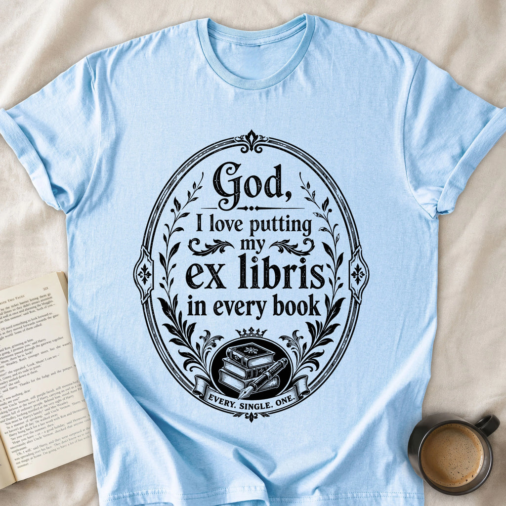 Ex Libris Every Single Book