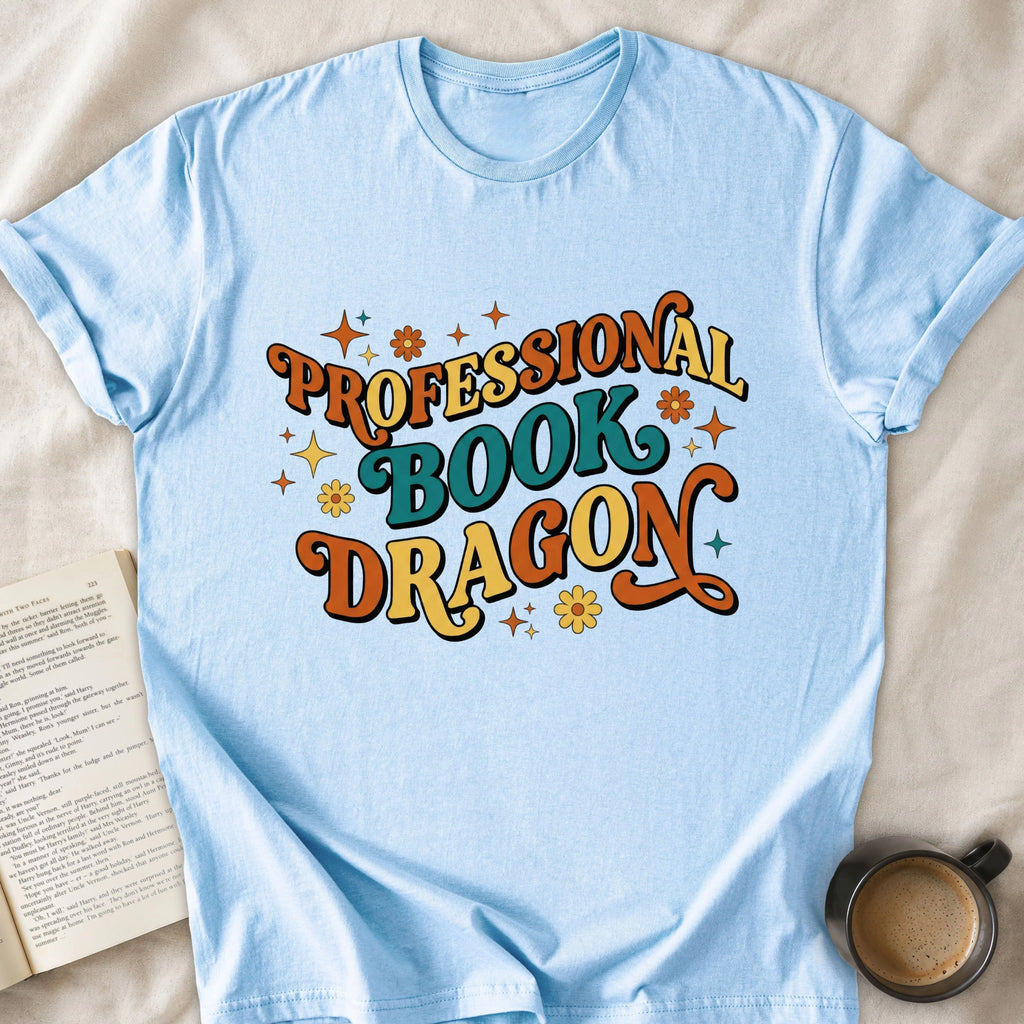 Professional Book Dragon