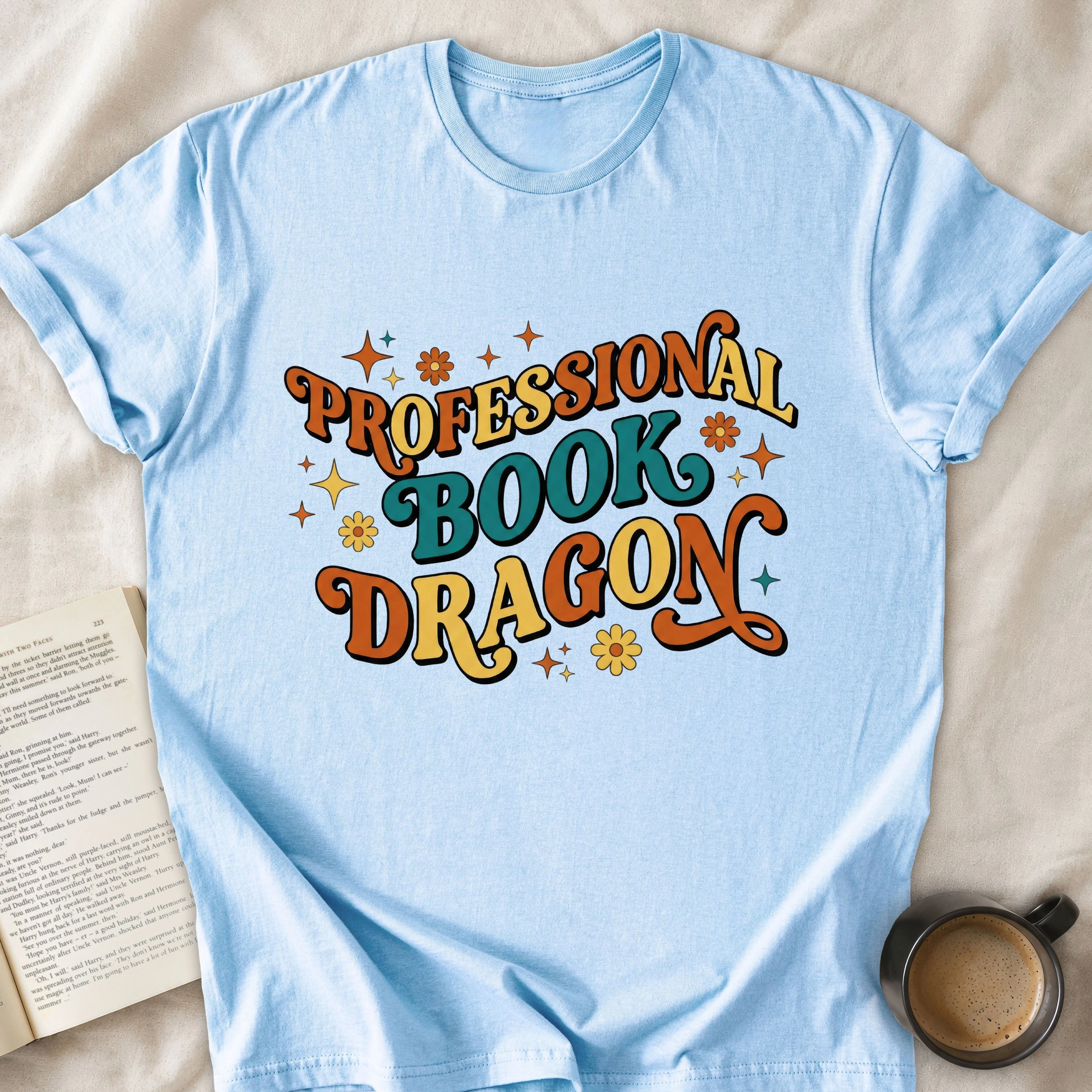 Professional Book Dragon