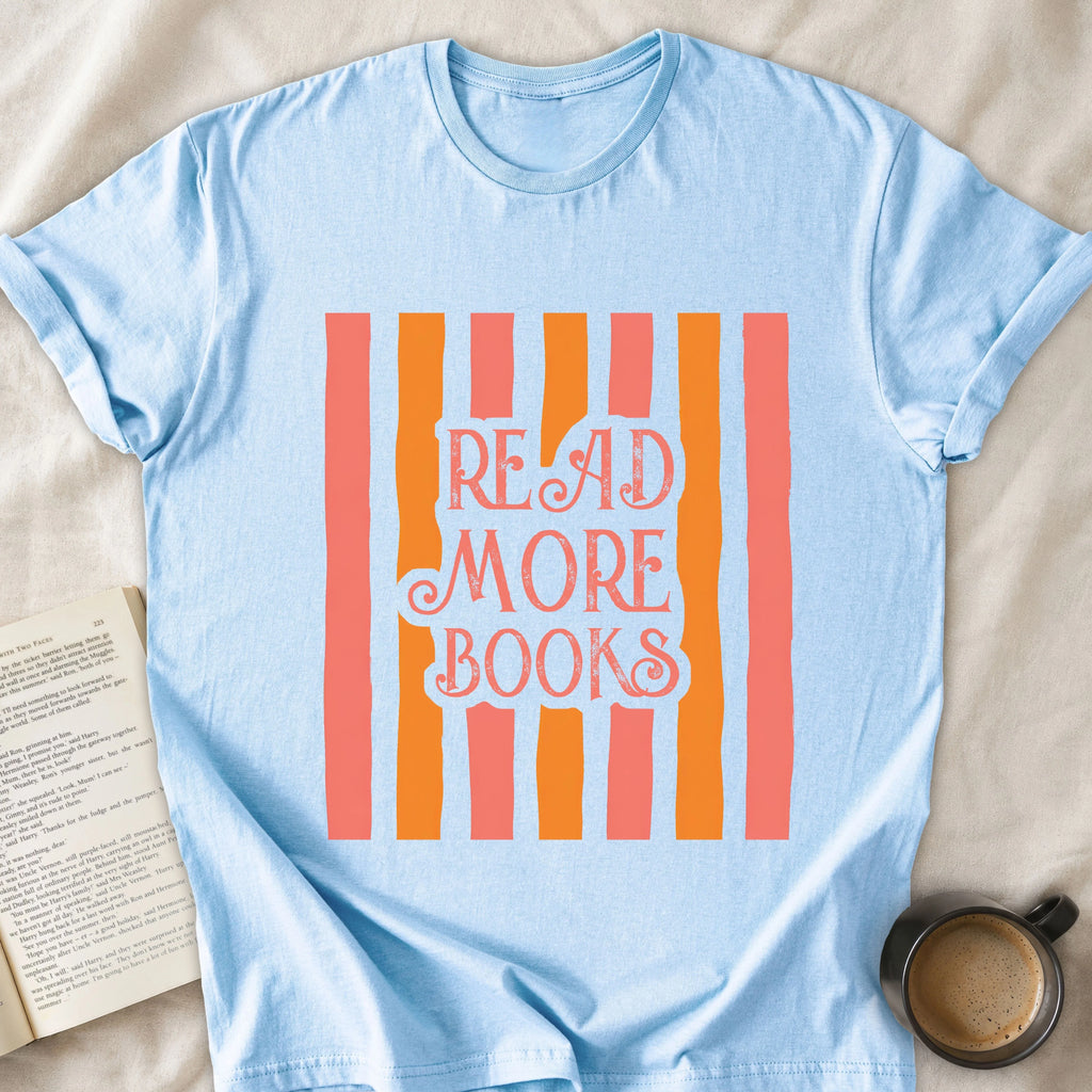 Read More Books