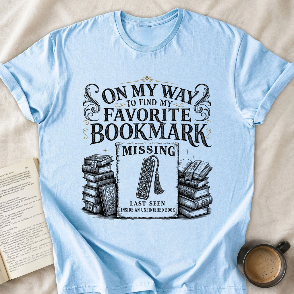 The Missing Bookmark