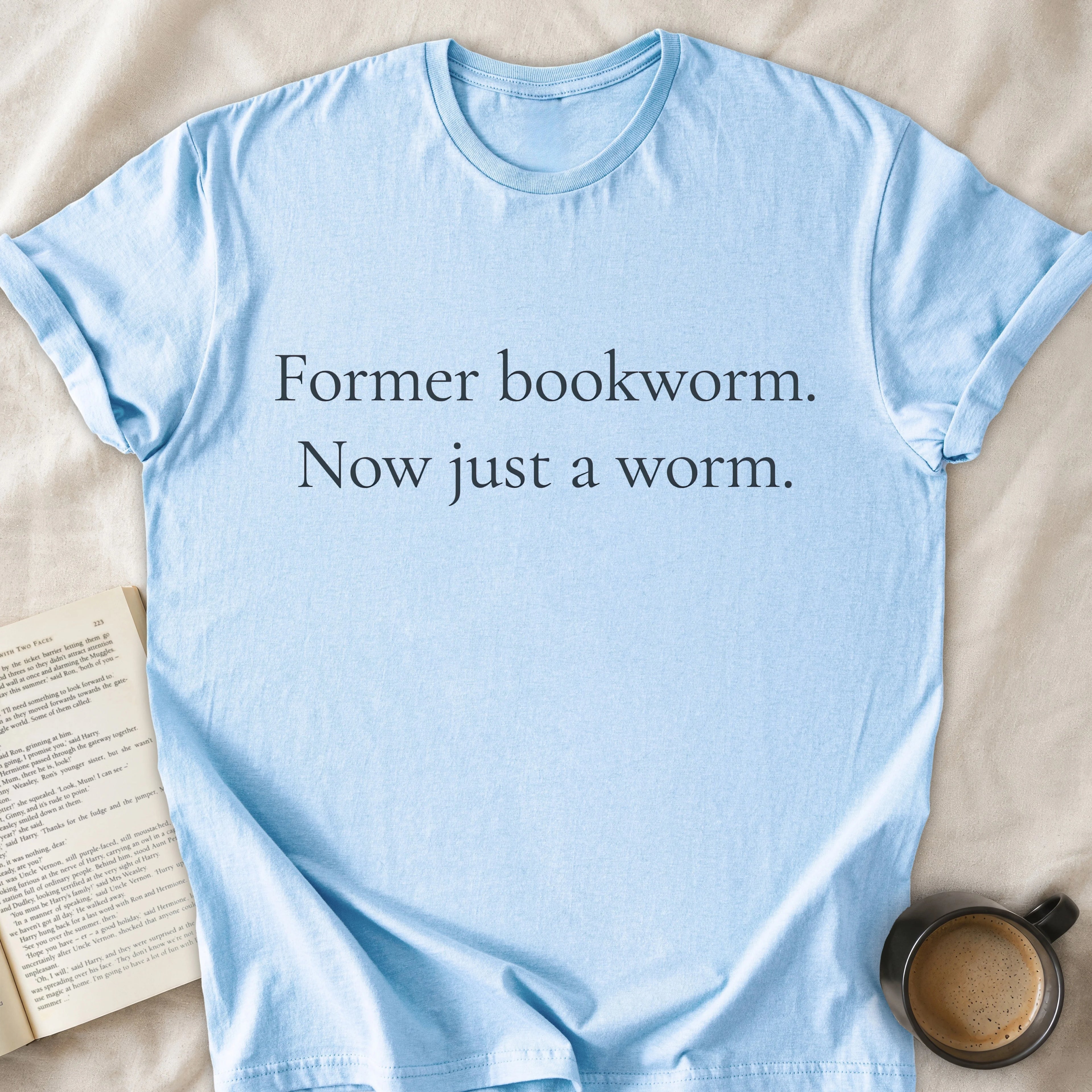 Former Bookworm