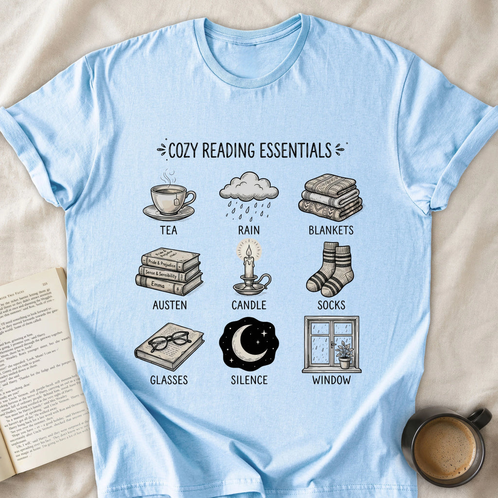 Cozy Reading Essentials