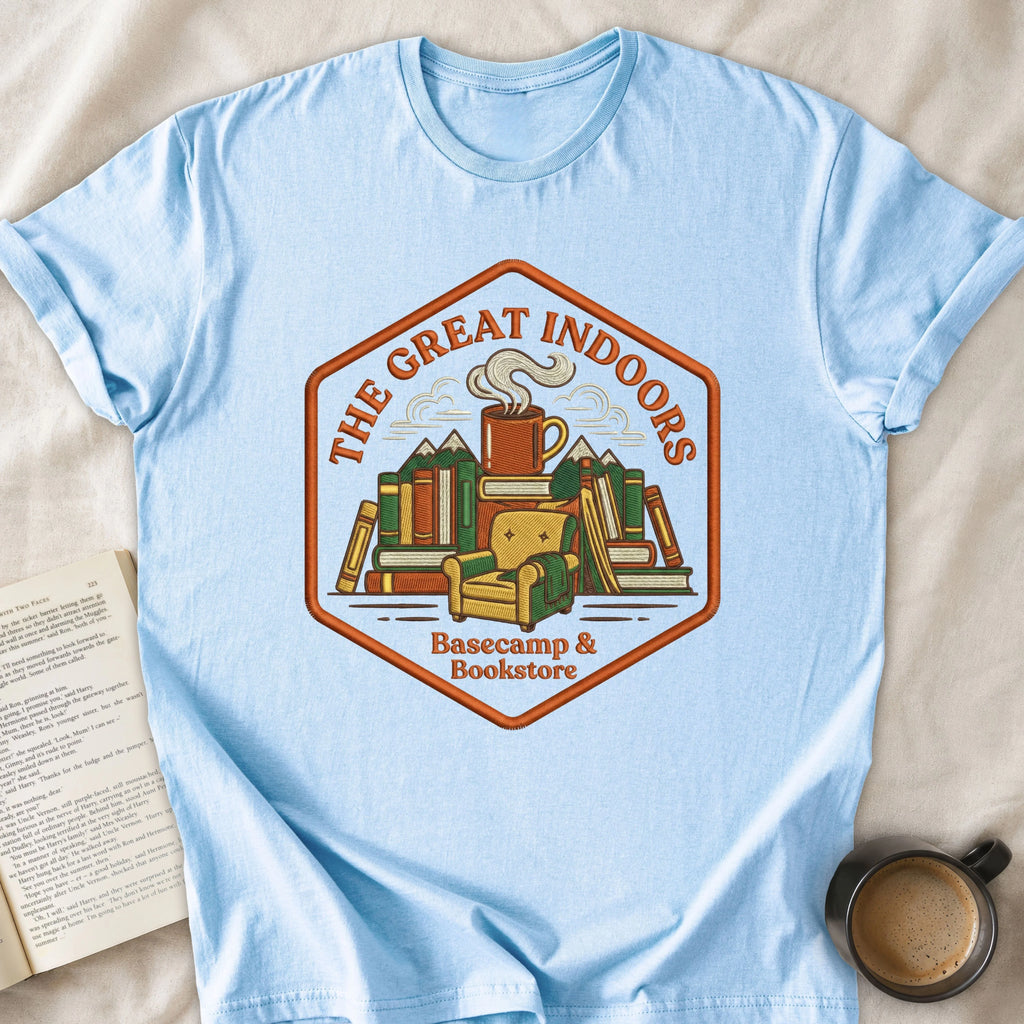 The Great Indoors Basecamp
