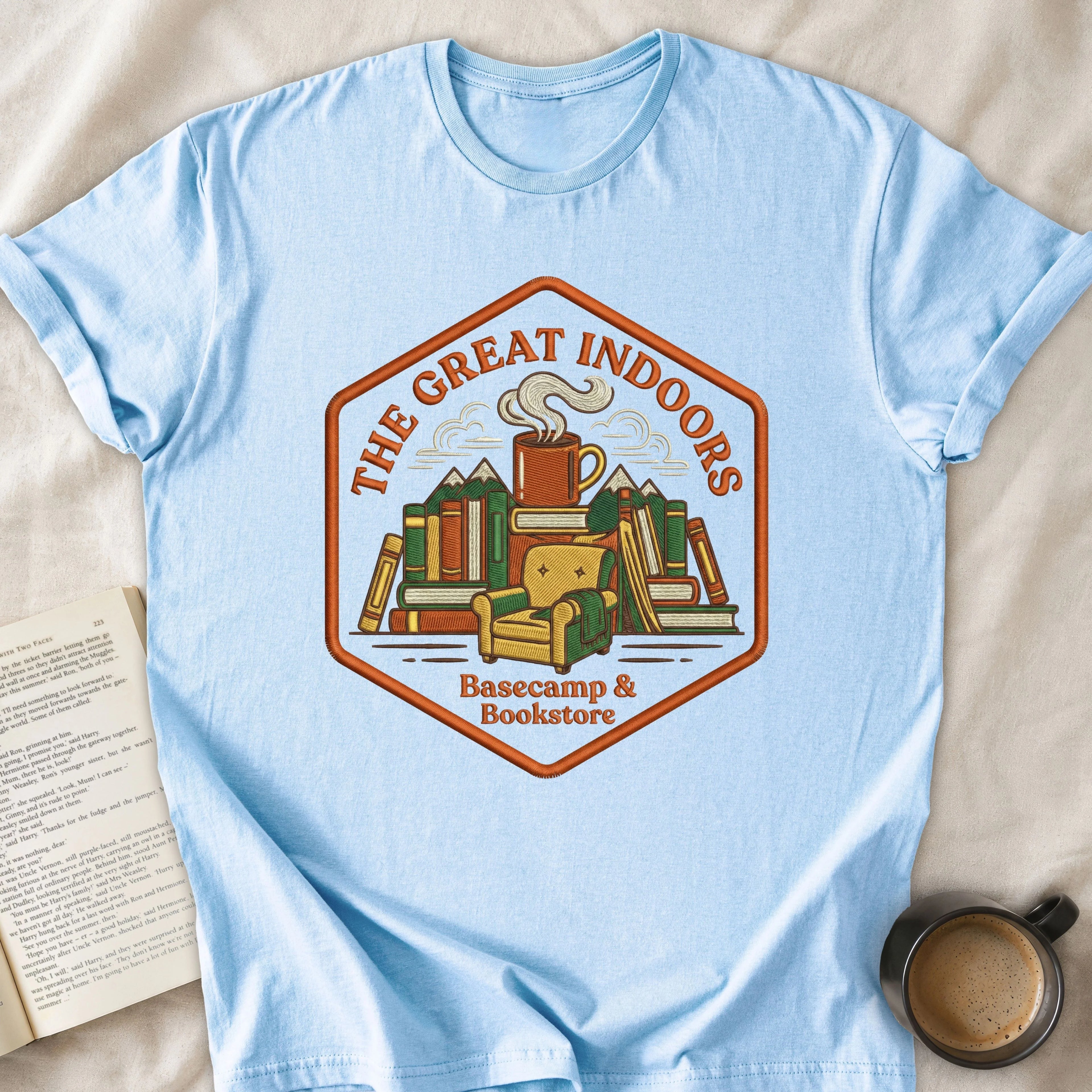 The Great Indoors Basecamp