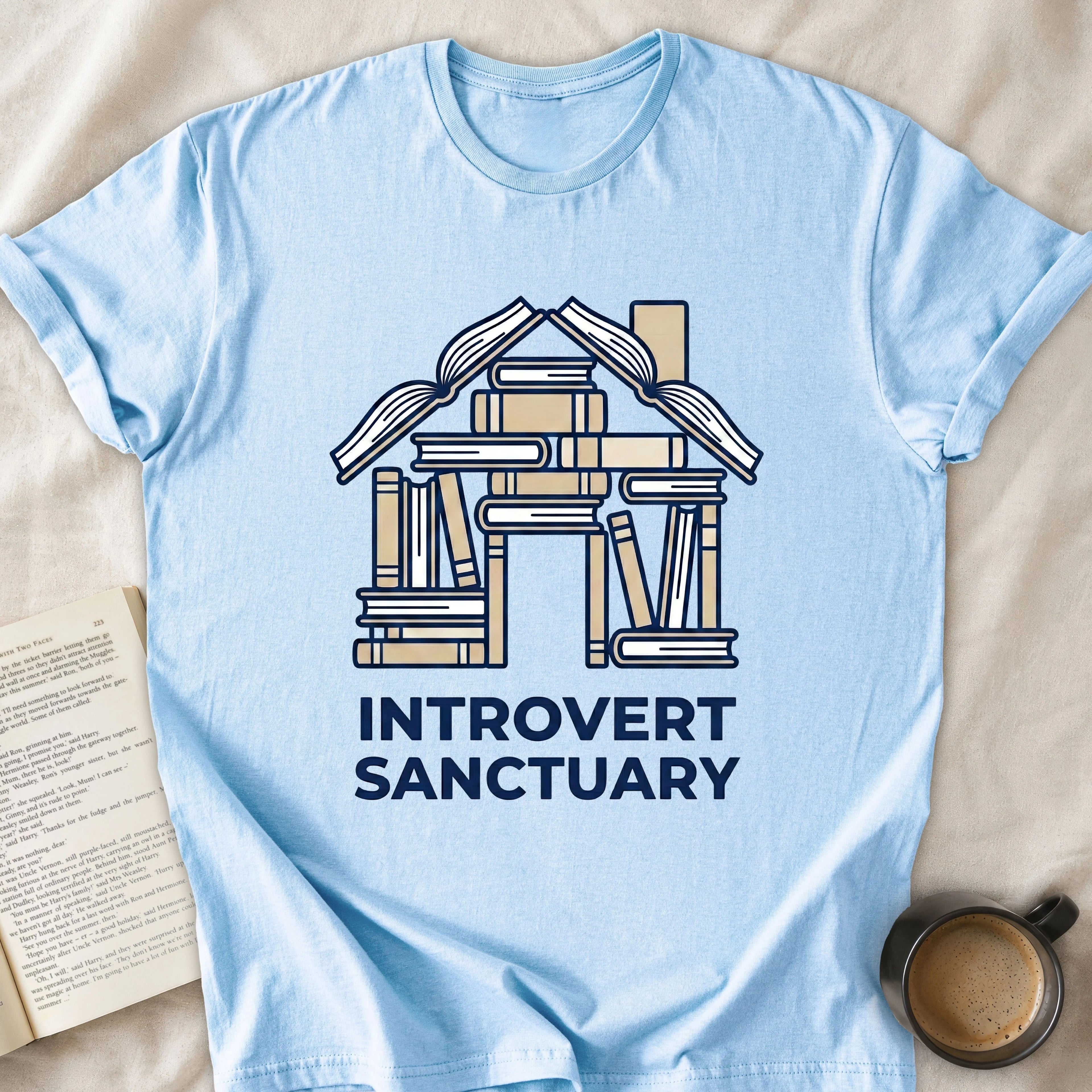 Introvert Sanctuary