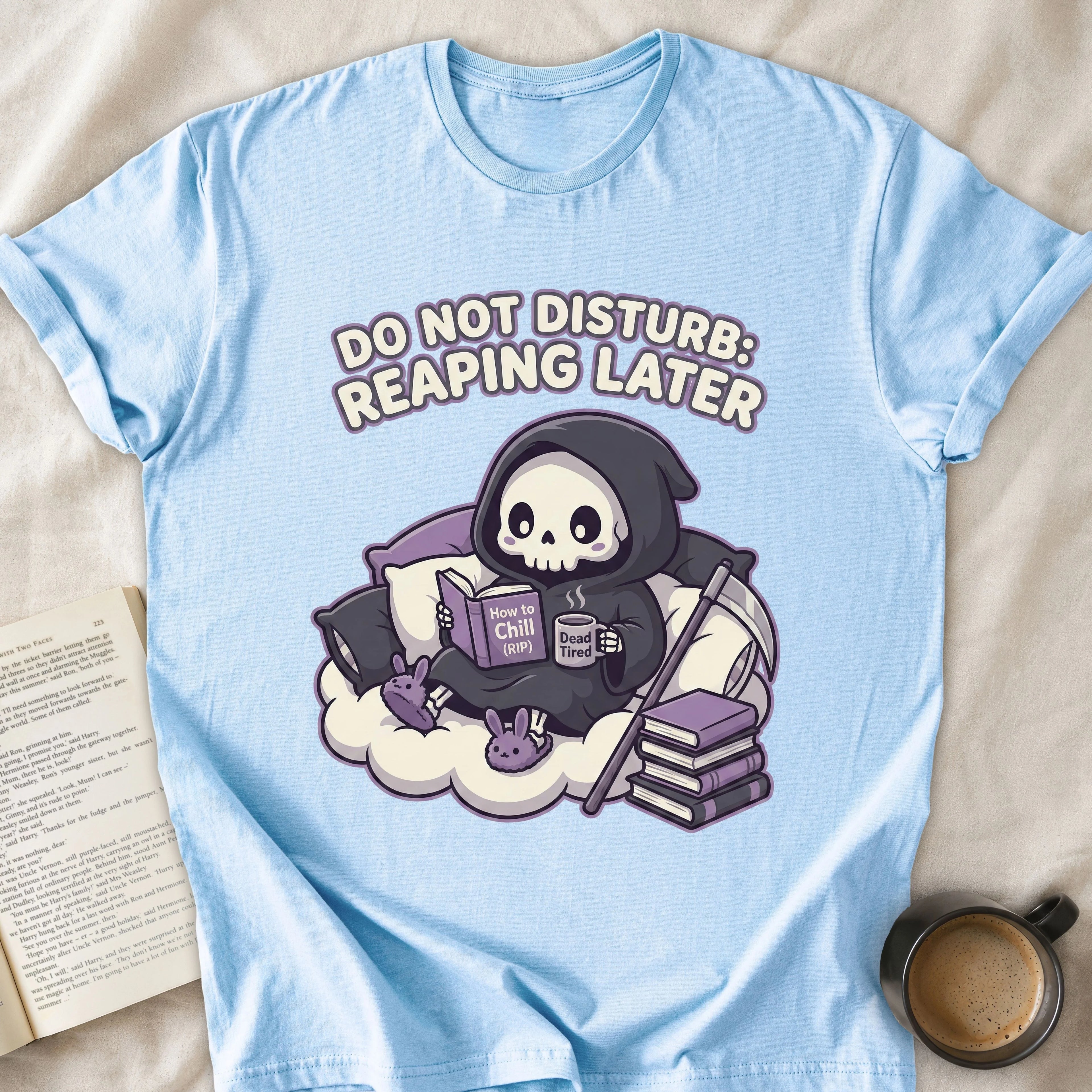 Do Not Disturb: Reaping Later