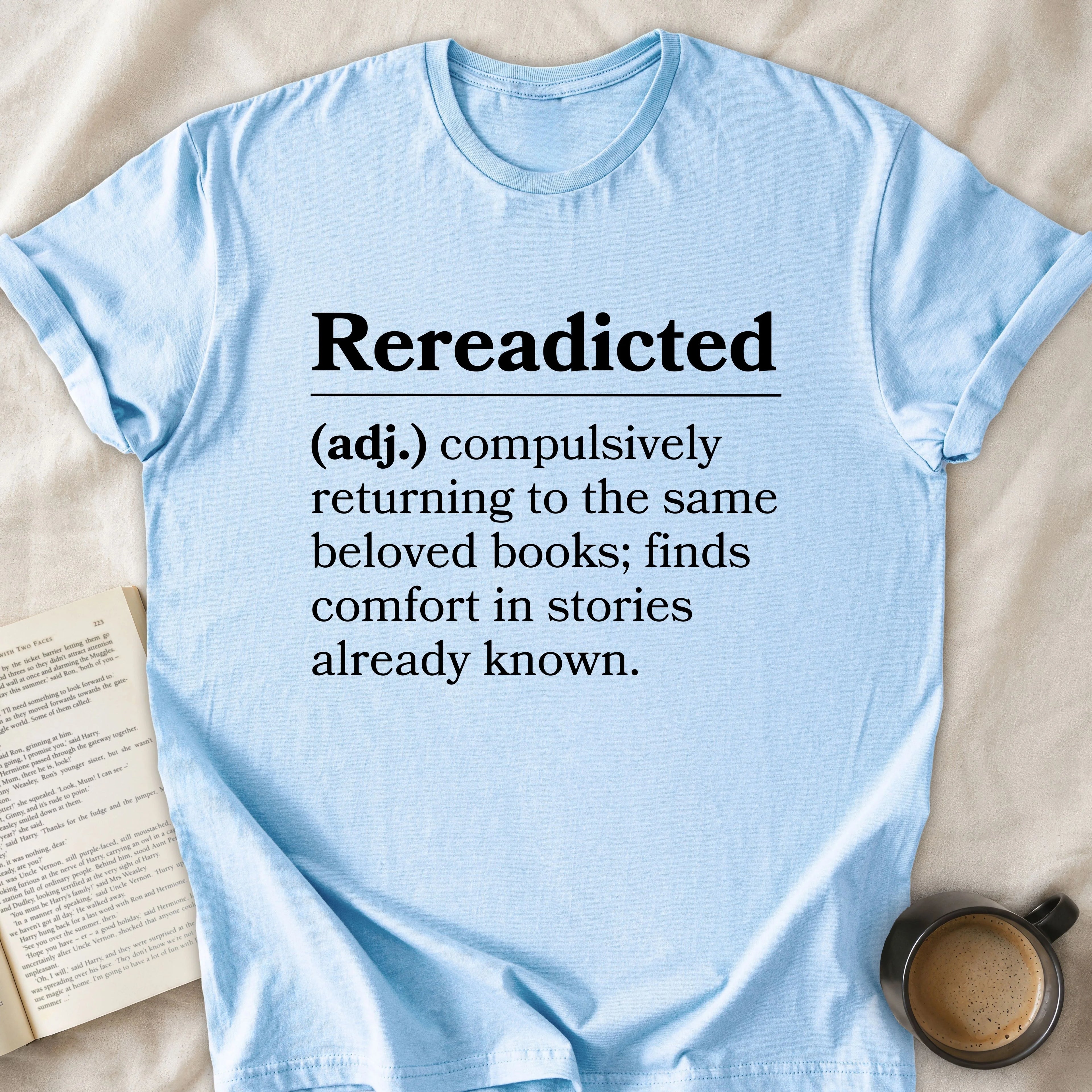 Rereadicted
