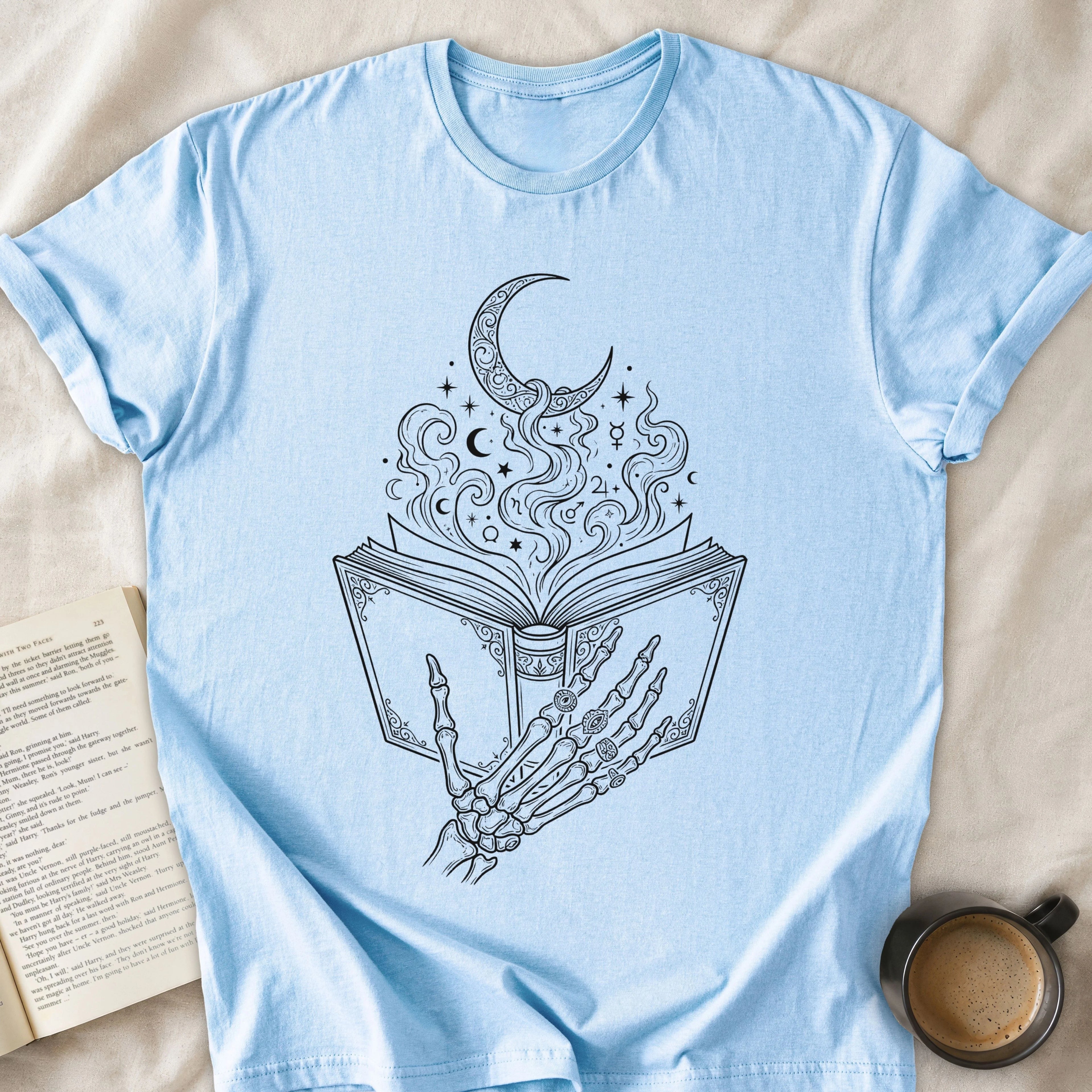 The Skeleton Spellbook
