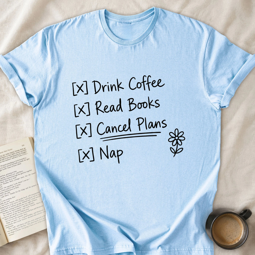 Read Books Cancel Plans