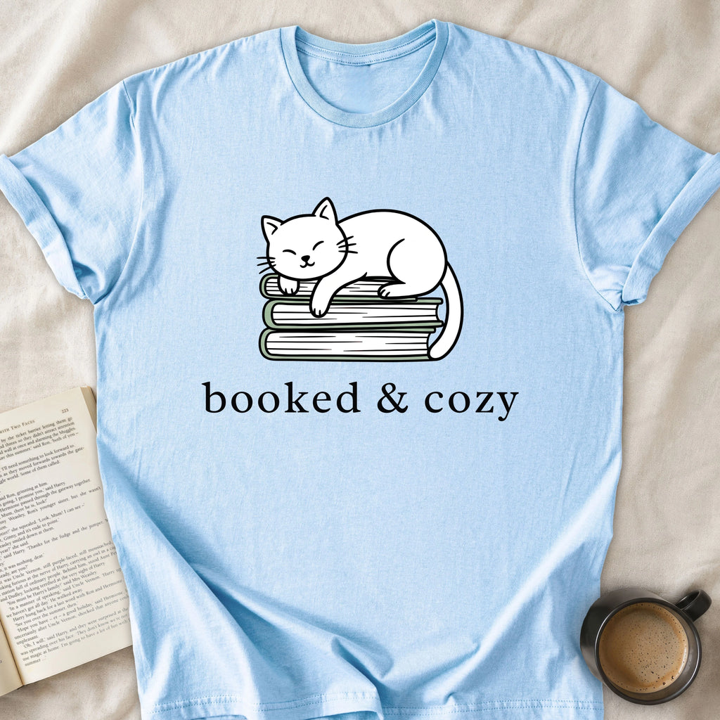 Booked & Cozy