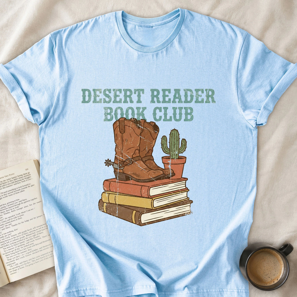 Desert Reader Book Club