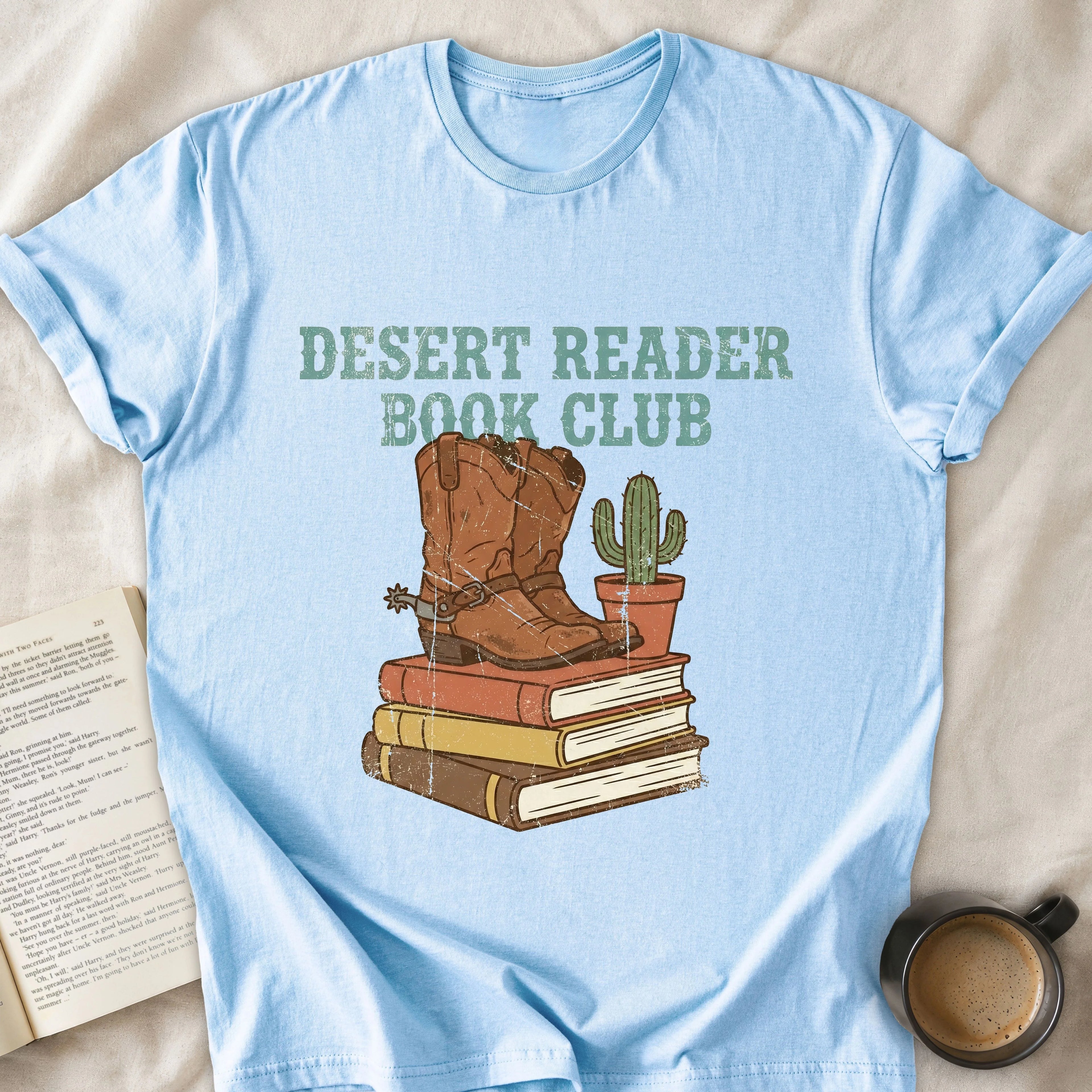 Desert Reader Book Club